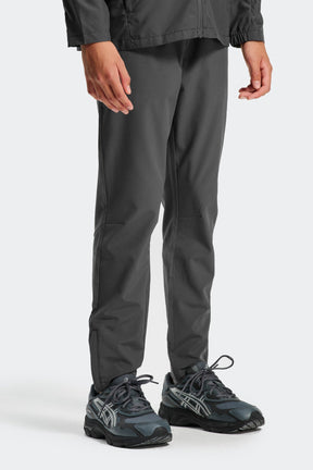Boys Trail Pant - Grey/Blue/Red