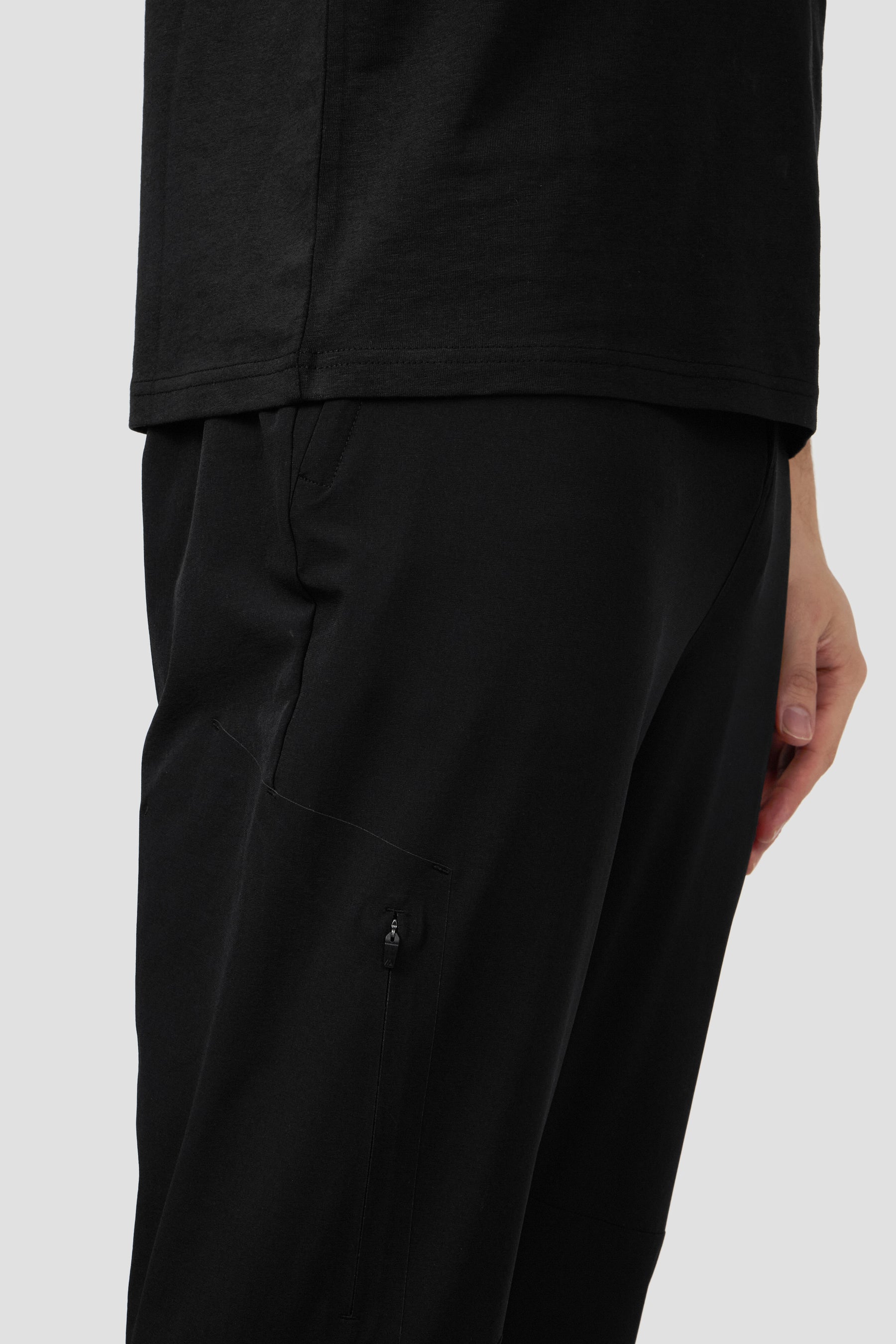 Baltic Pant - Black
