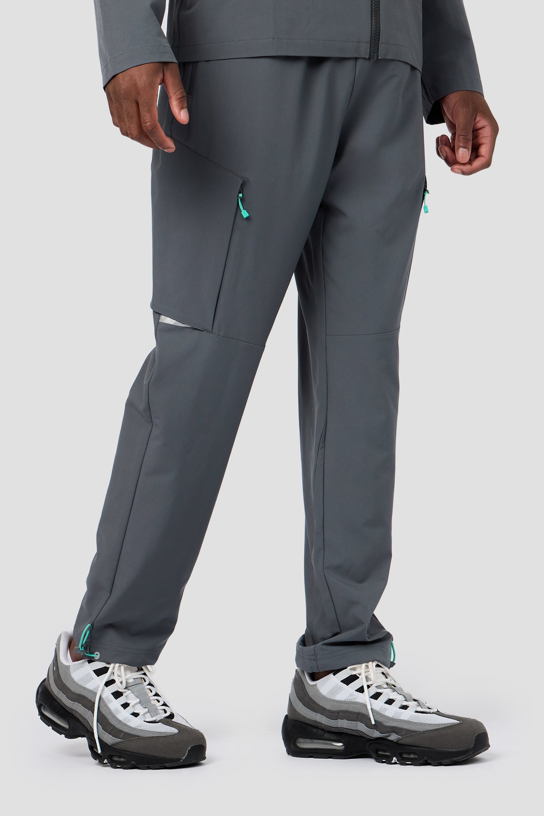Zeta Pant - Slate Grey