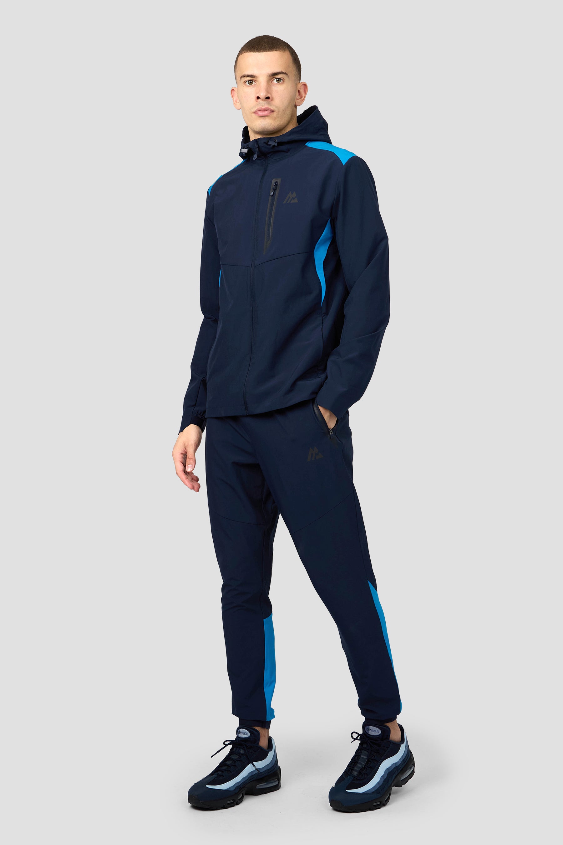 Lumos 2.0 Pant - Midnight Blue/Idaho