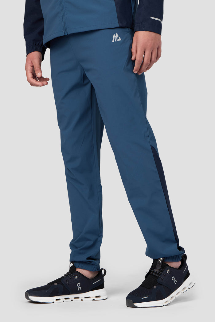 Boys Trek Tech Pant - Naval/Midnight Blue