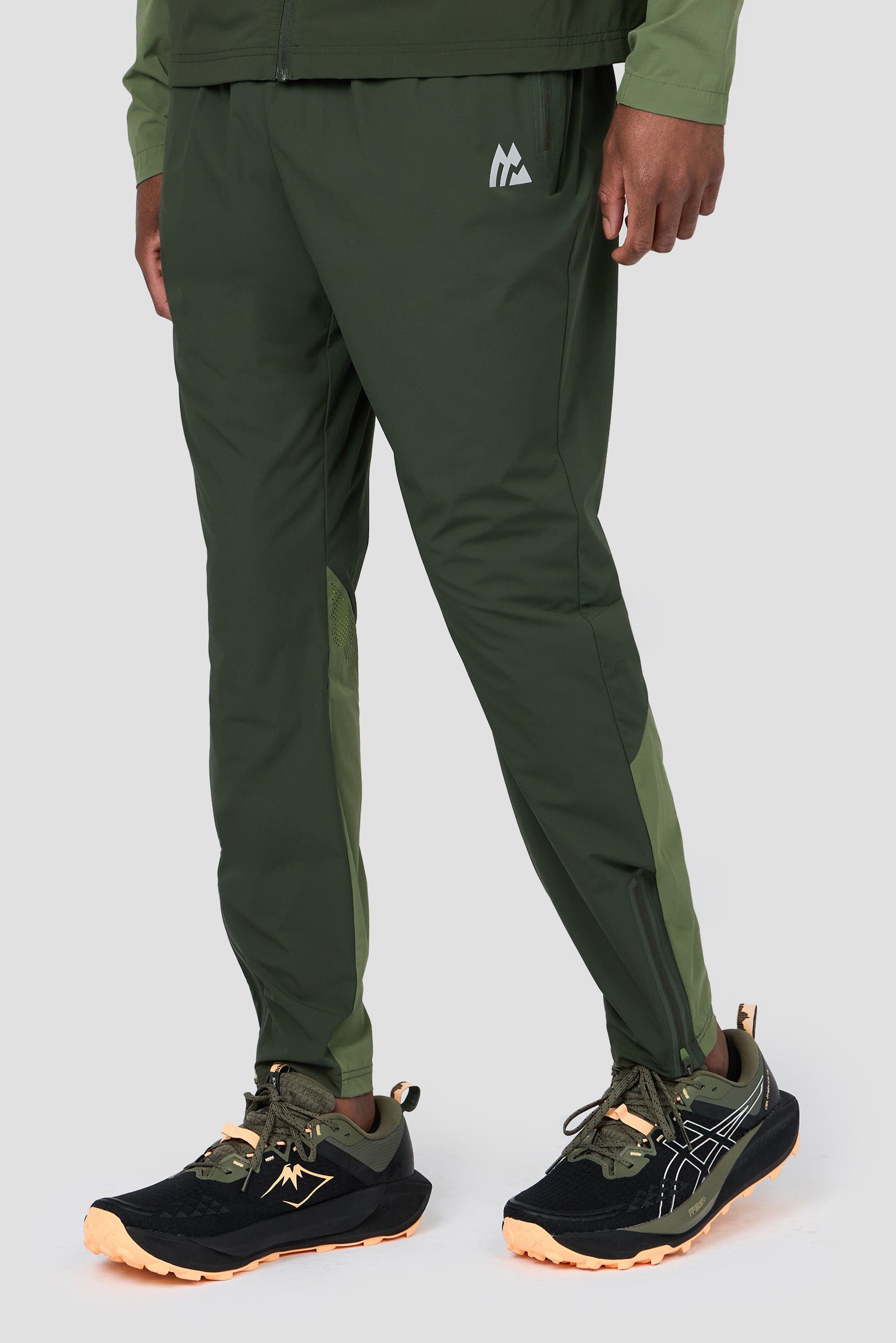 Endurance Pant - Elm/Orchard/Electric Lime