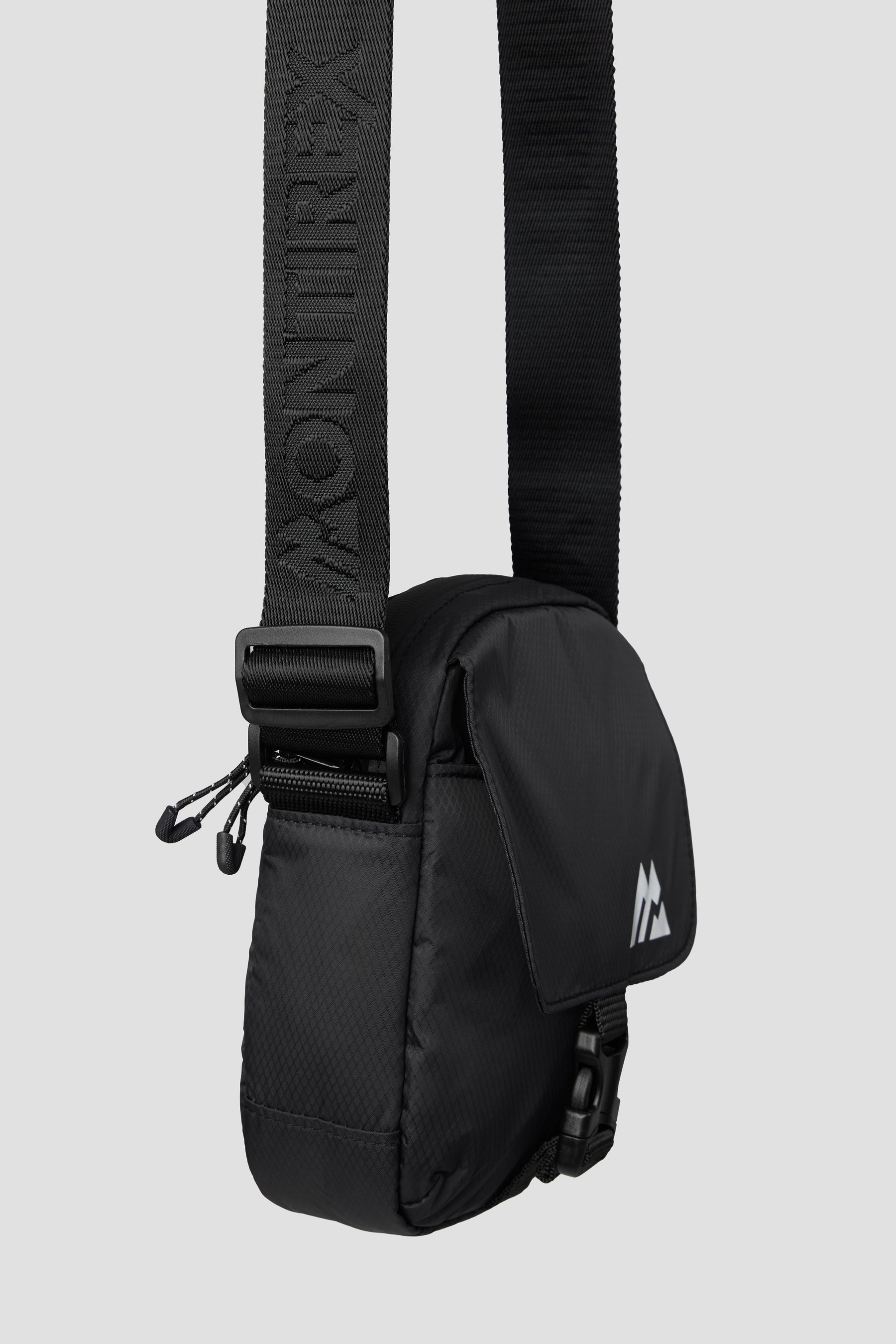 Borsa Crossbody Bag - Black