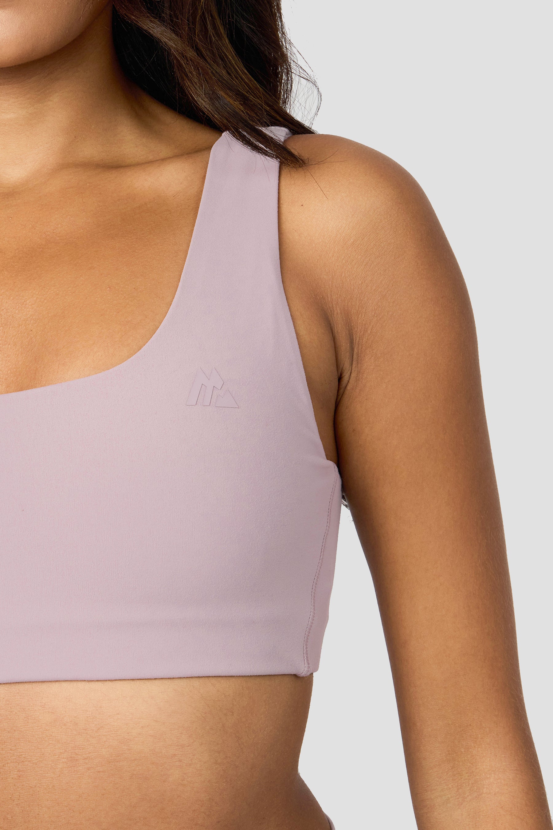 Form Sports Bra - Lilac Night