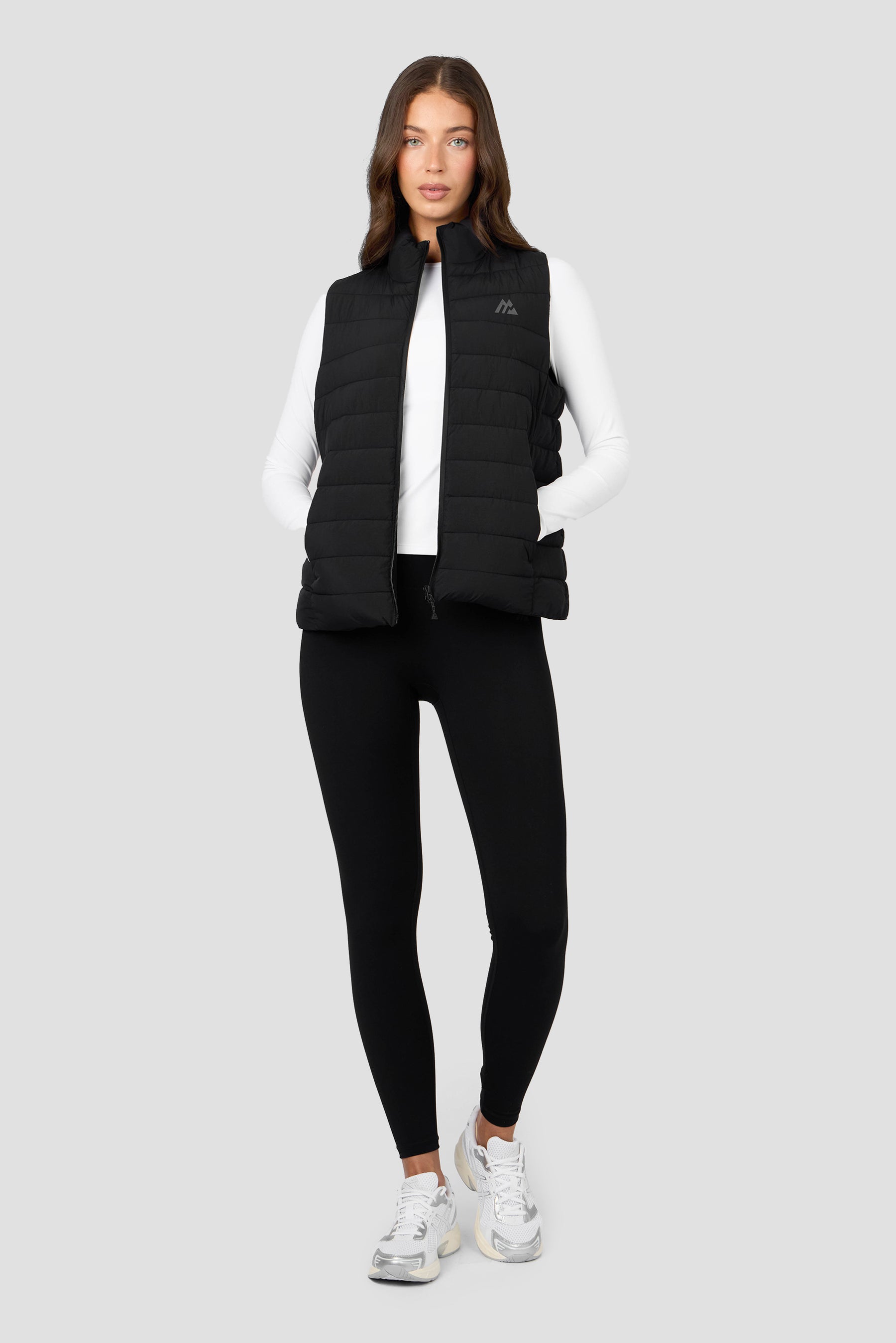 Cirque Fit Vest - Black