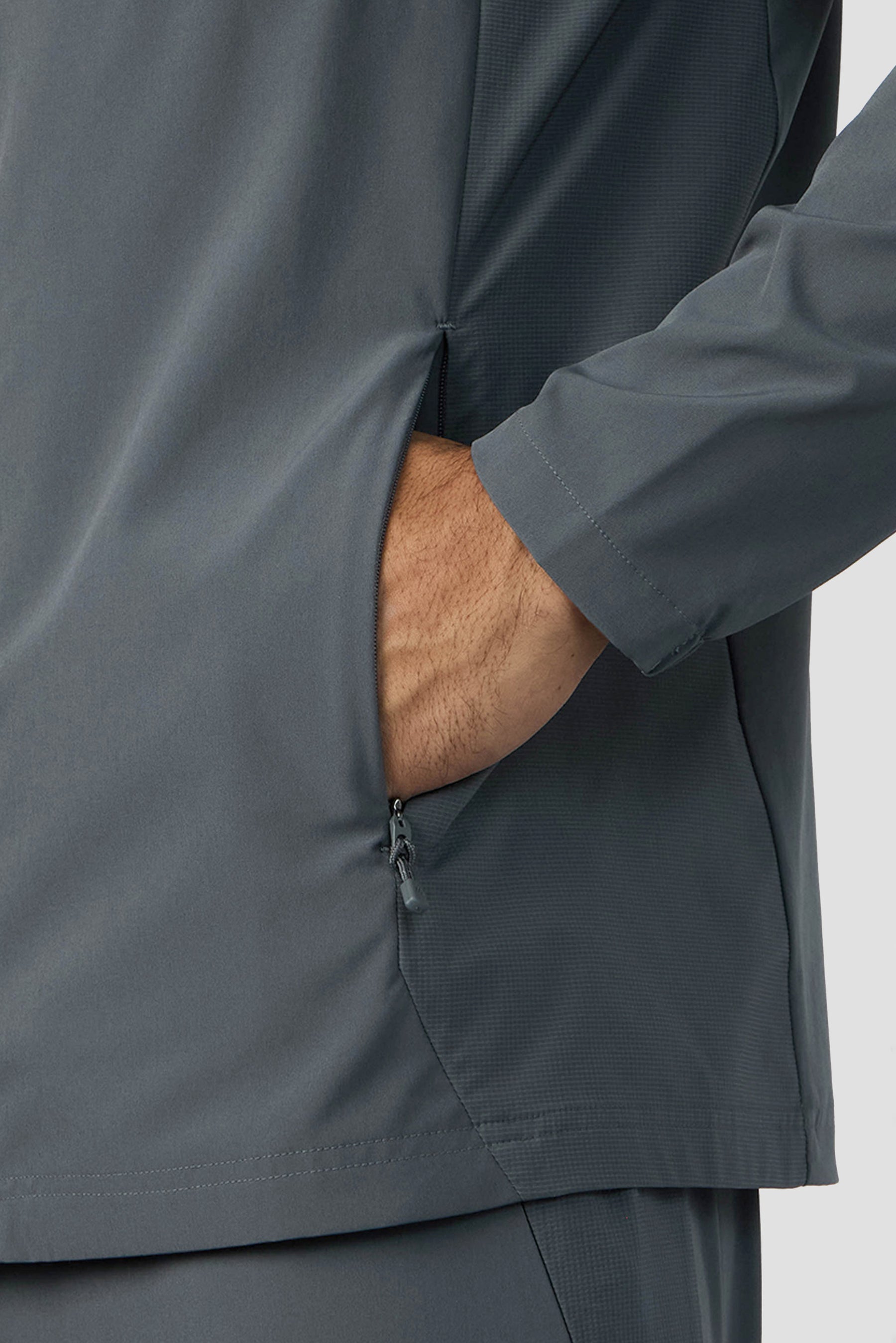 Traverse Jacket - Slate Grey