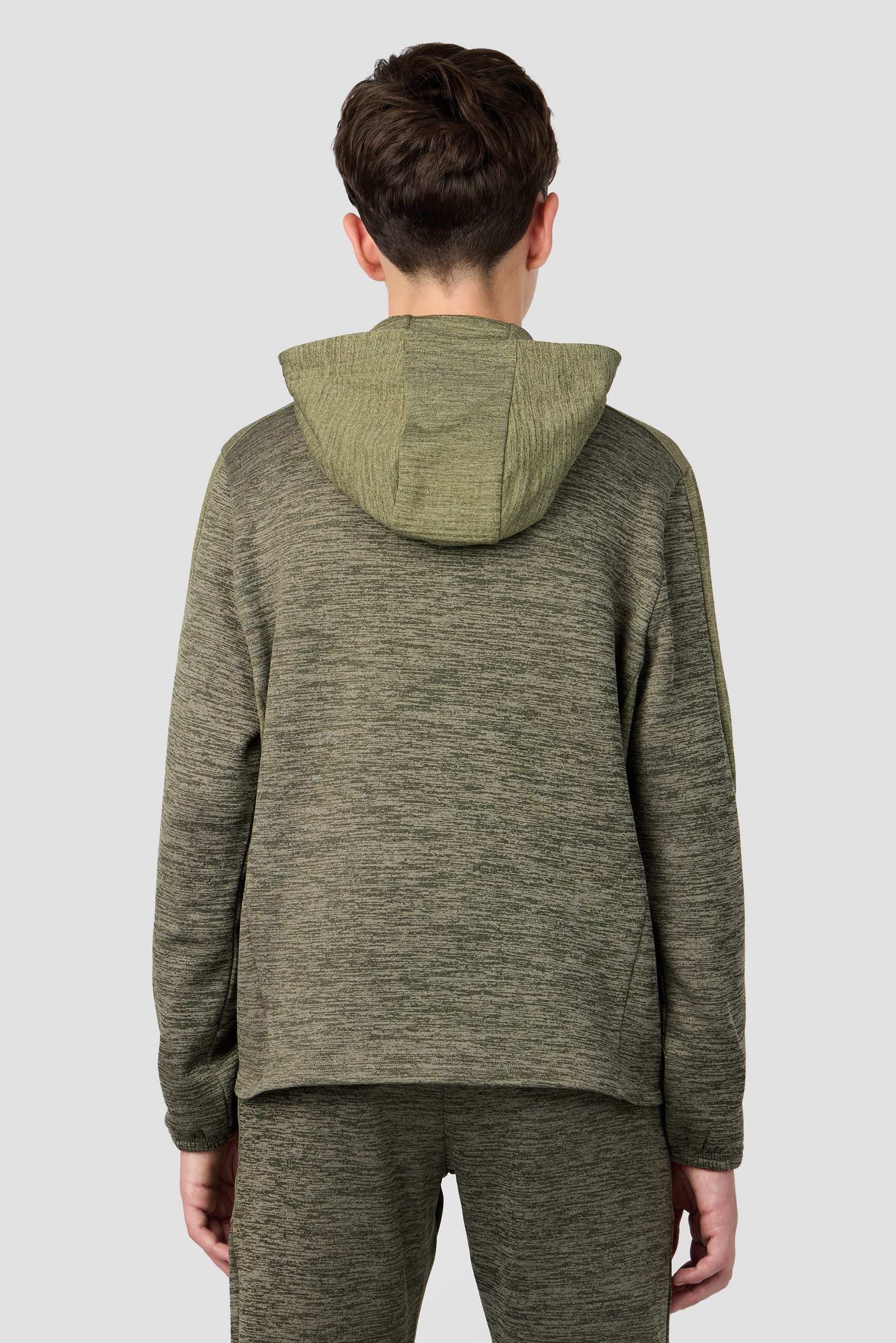 Boys Vantage Hood - Elm/Orchard