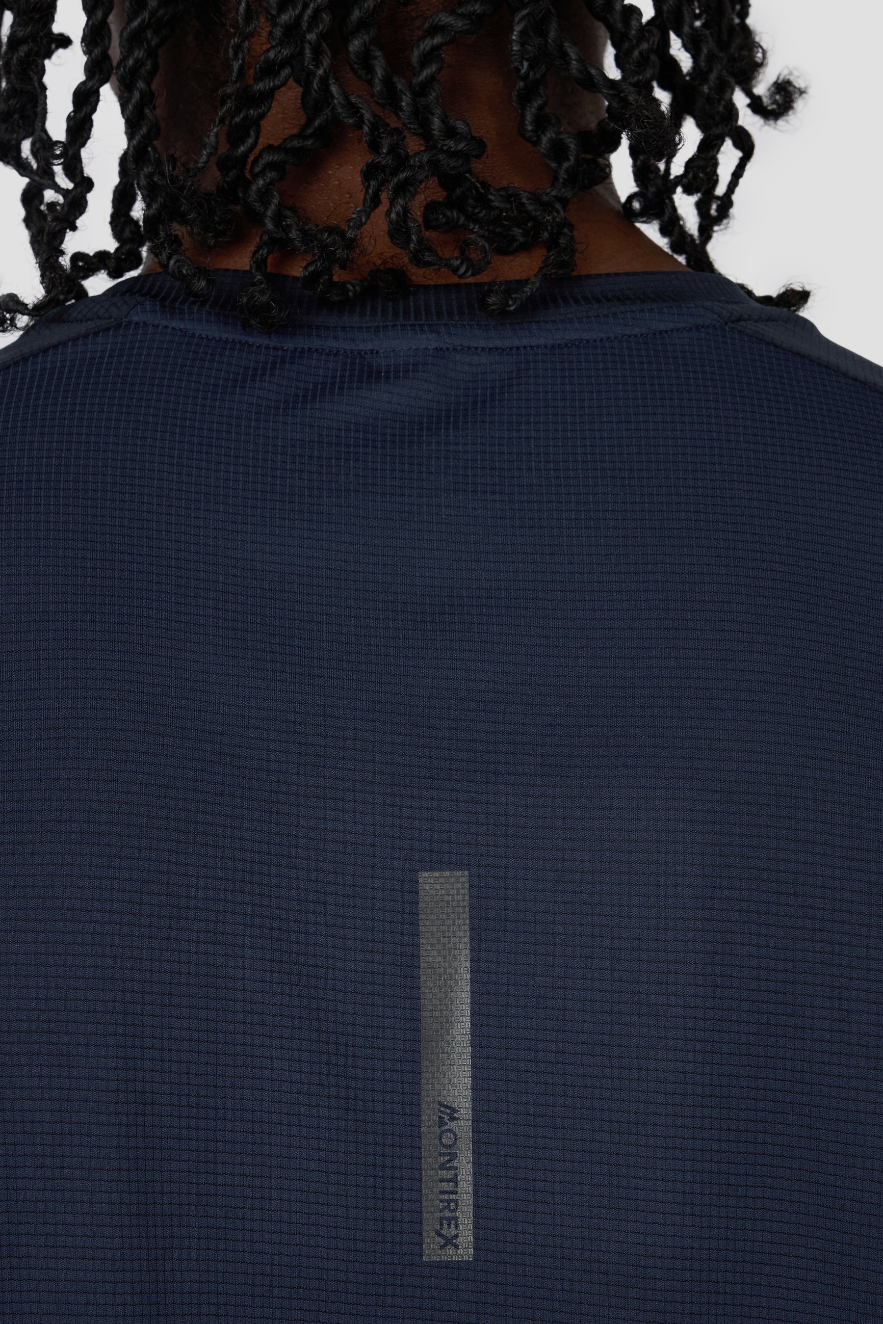 Torrent 2.0 T-Shirt - Midnight Blue/Navy Void