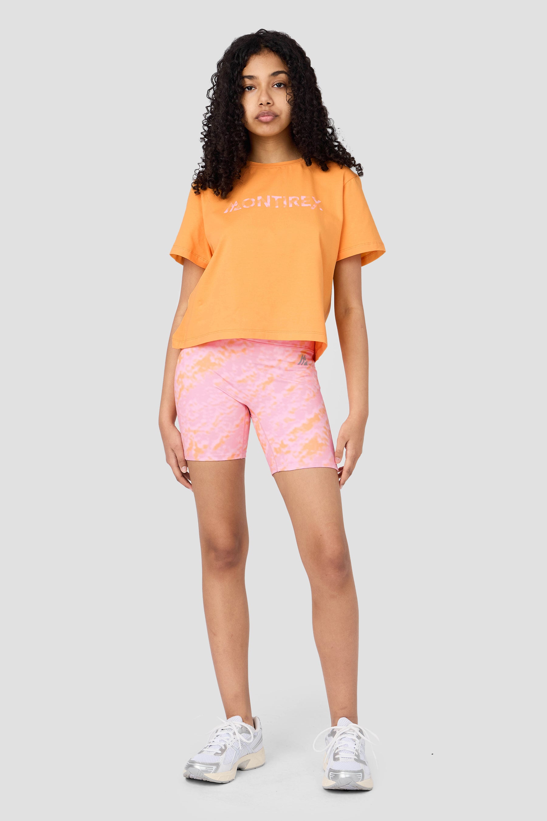 Girls Celeste Short - Sweet Pink/Jaffa/Ballet