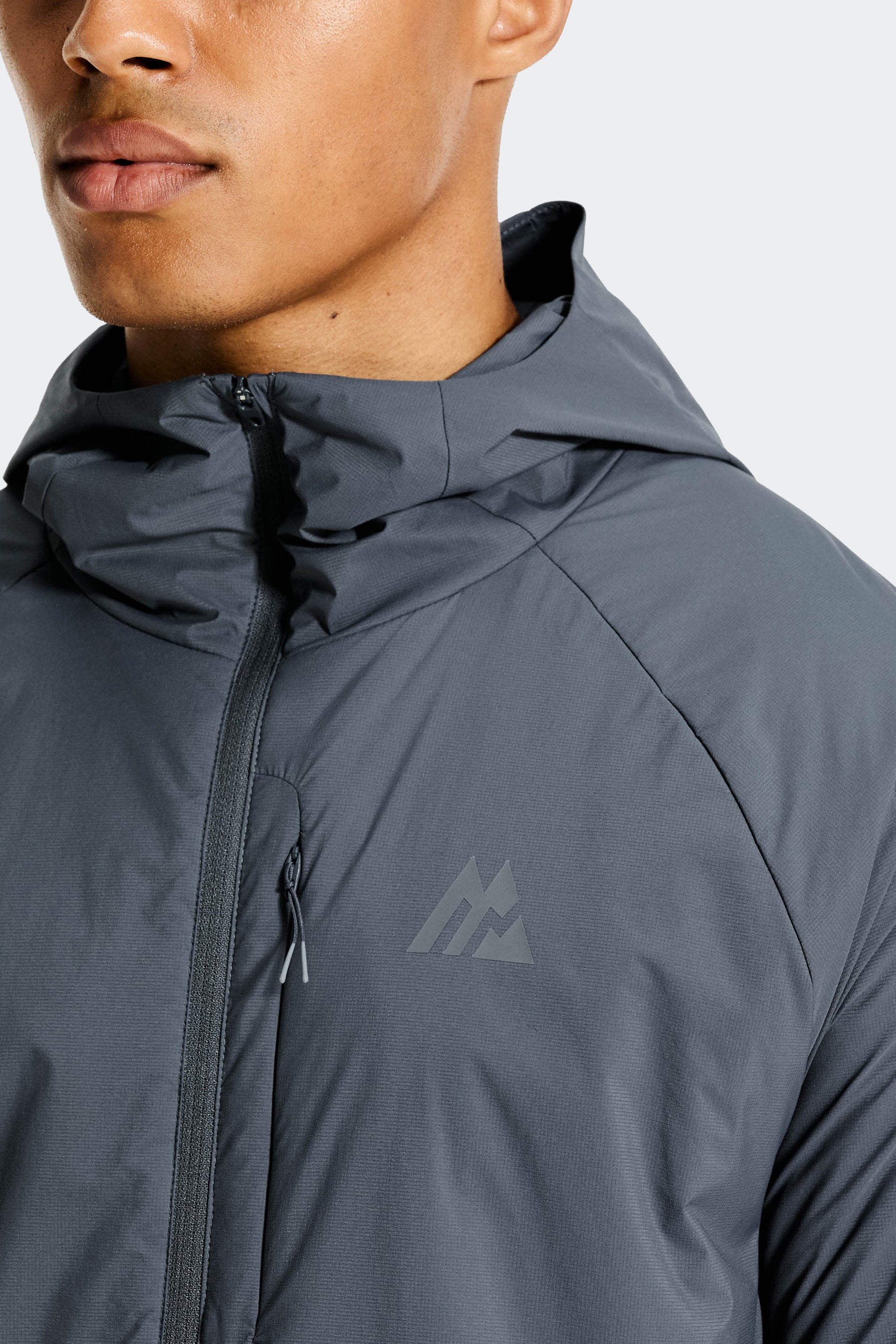 Alpex Jacket - Slate Grey