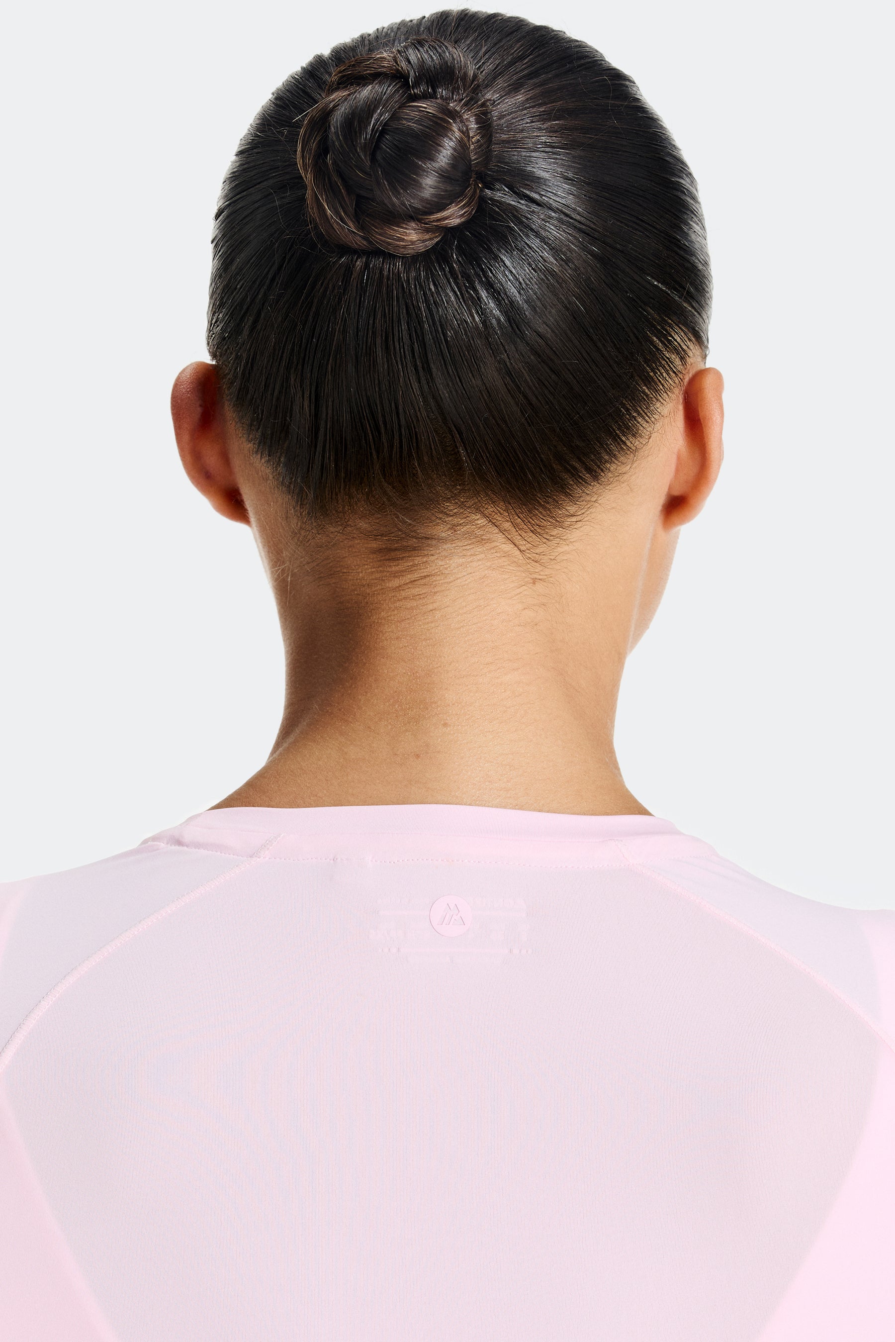 Everyday Long Sleeve Top - Light Pink