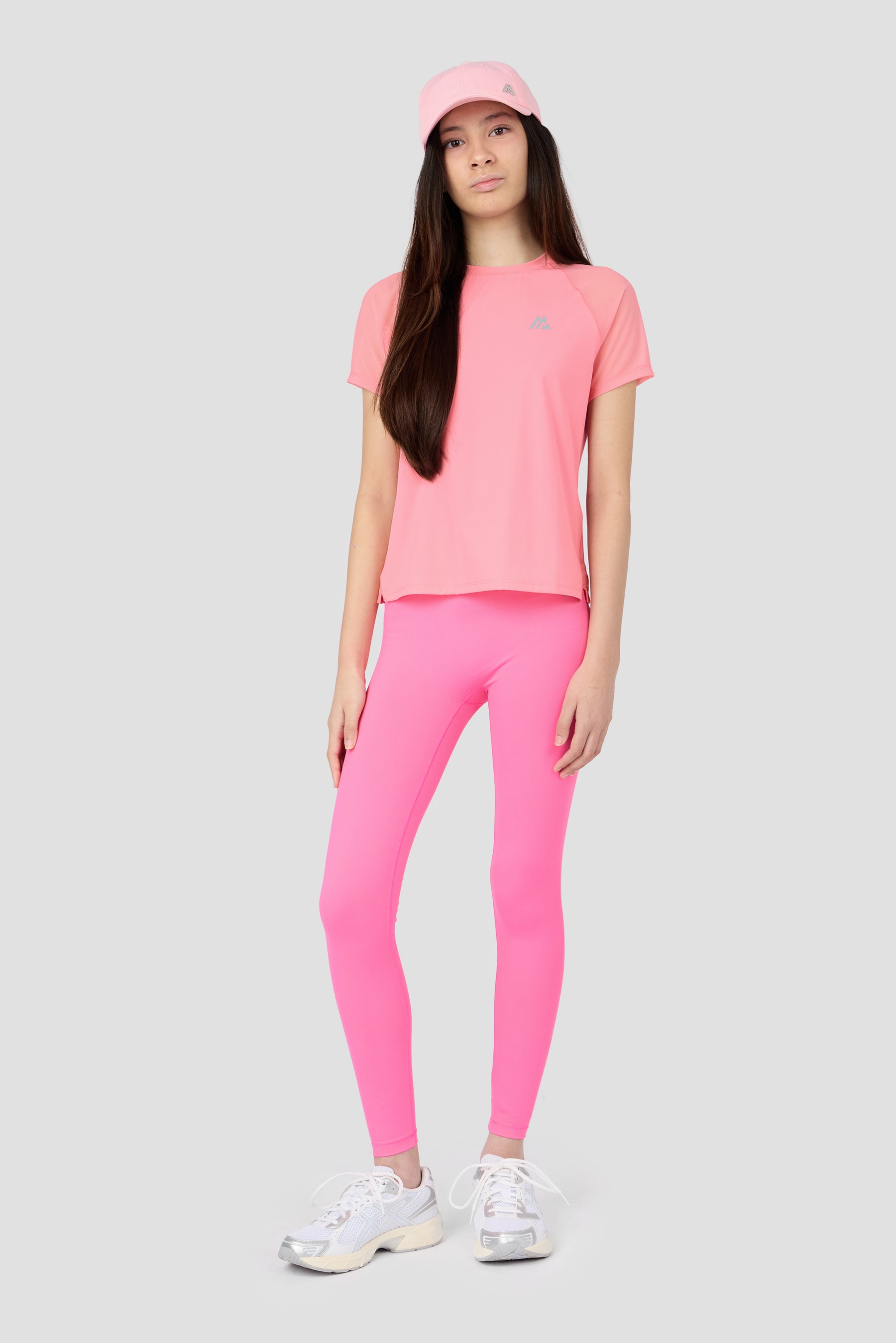 Girls Sky T-Shirt - Sweet Pink