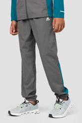 Boys Trek Tech Pant - Cement Grey/Duck Blue