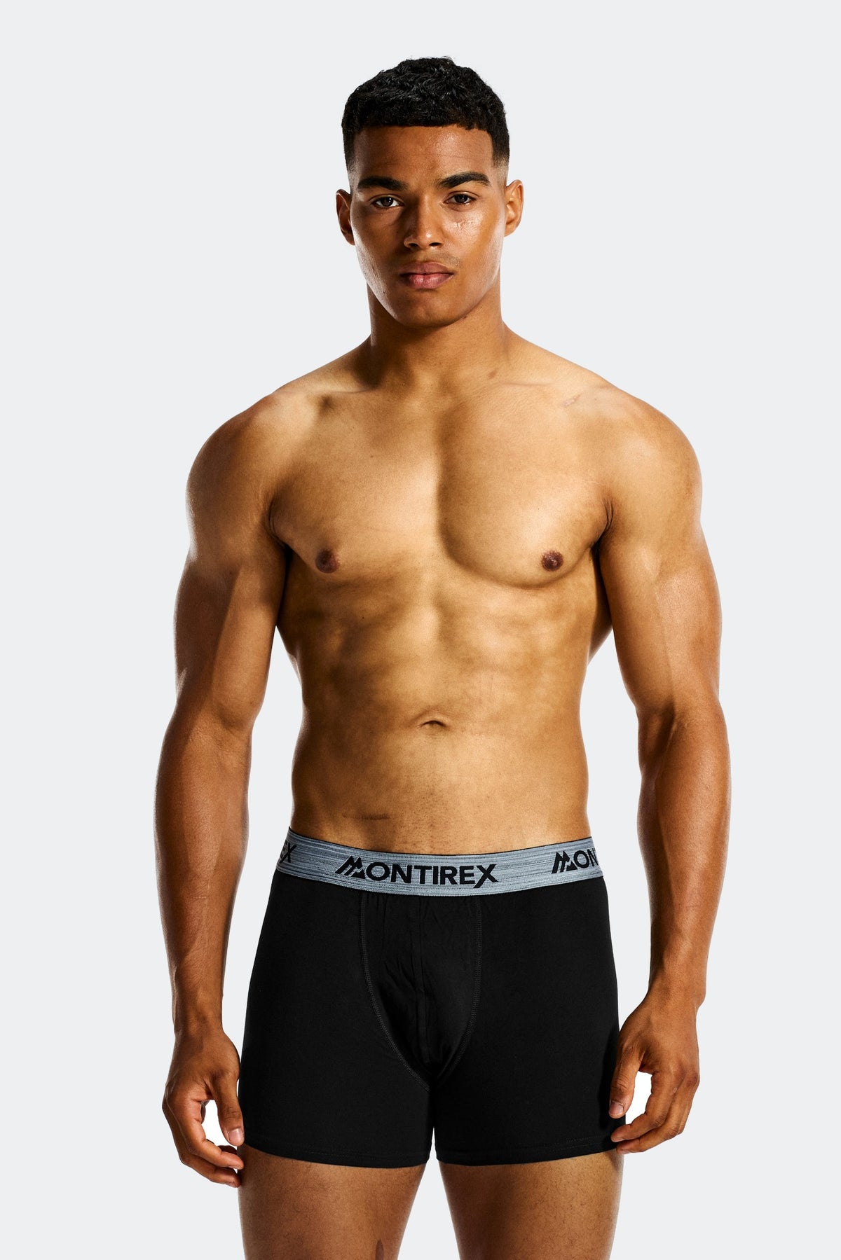 3 Pack Trail Wb Boxer - Black/Hyperberry/Blue Slate/Blue Tide