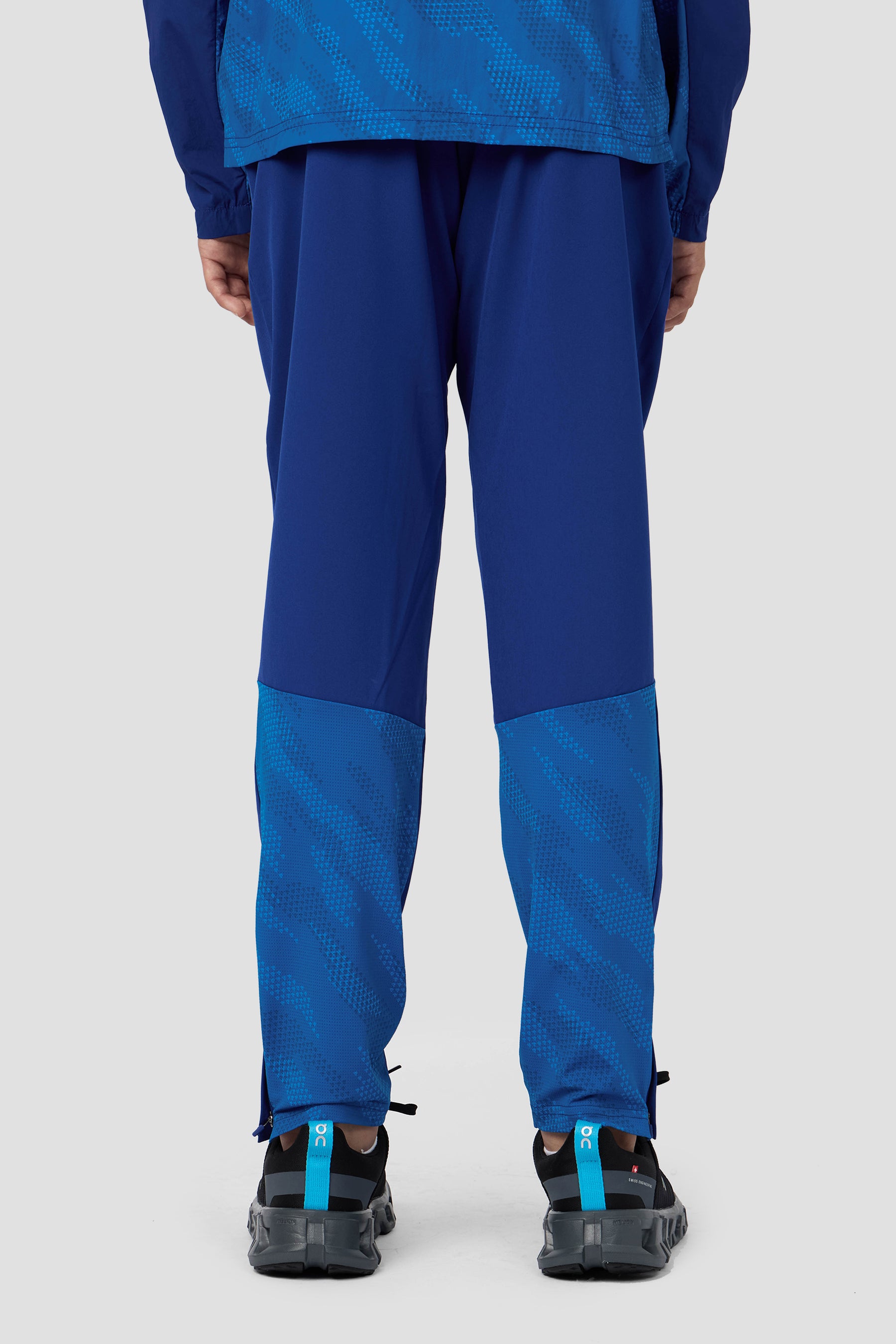Boys Thera Pant - Marine Blue/Cobalt/Idaho Blue