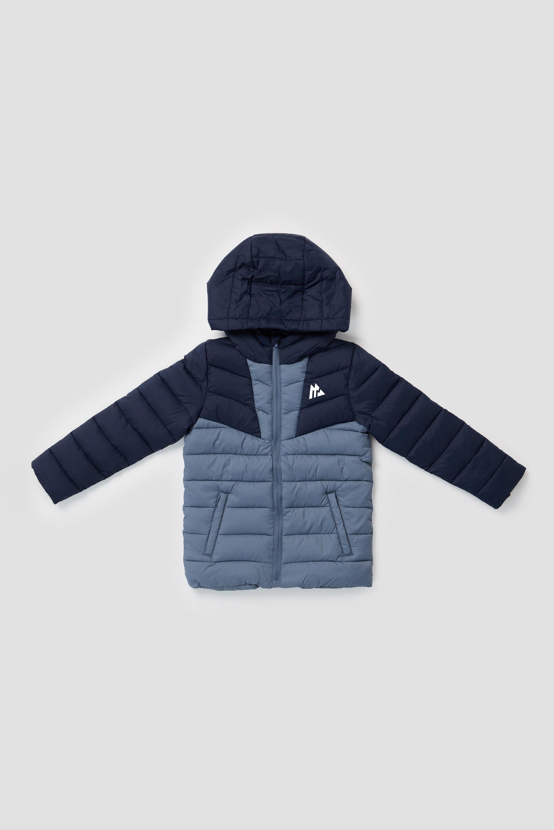 Ice Jacket-Black Iris/Flint Stone