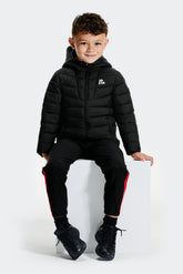 Infant Boys Ice Jacket - Black