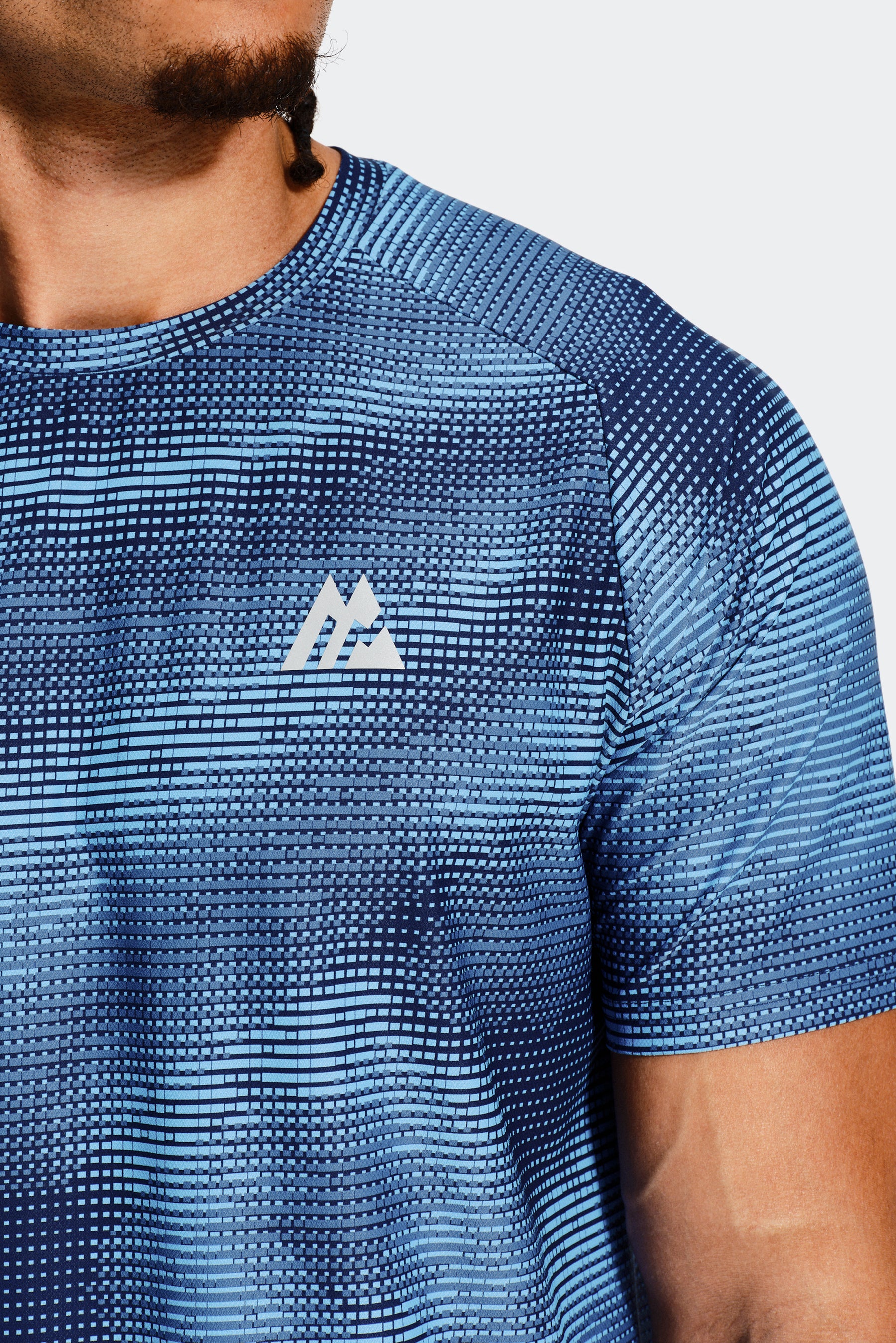 Haze T-Shirt - Midnight Blue/Naval/Bondi