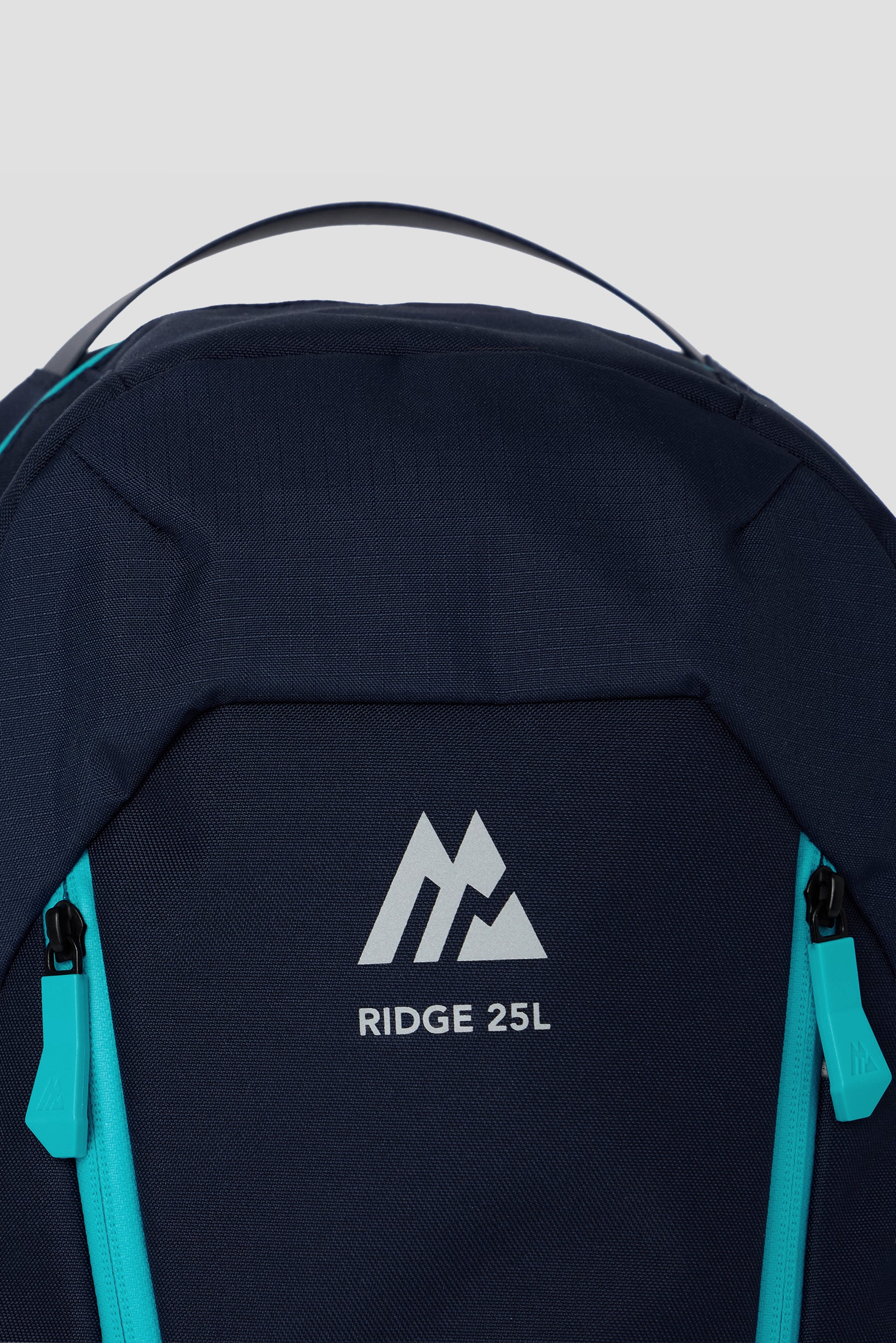 Ridge 25L Backpack - Midnight Blue/Vivid Aqua