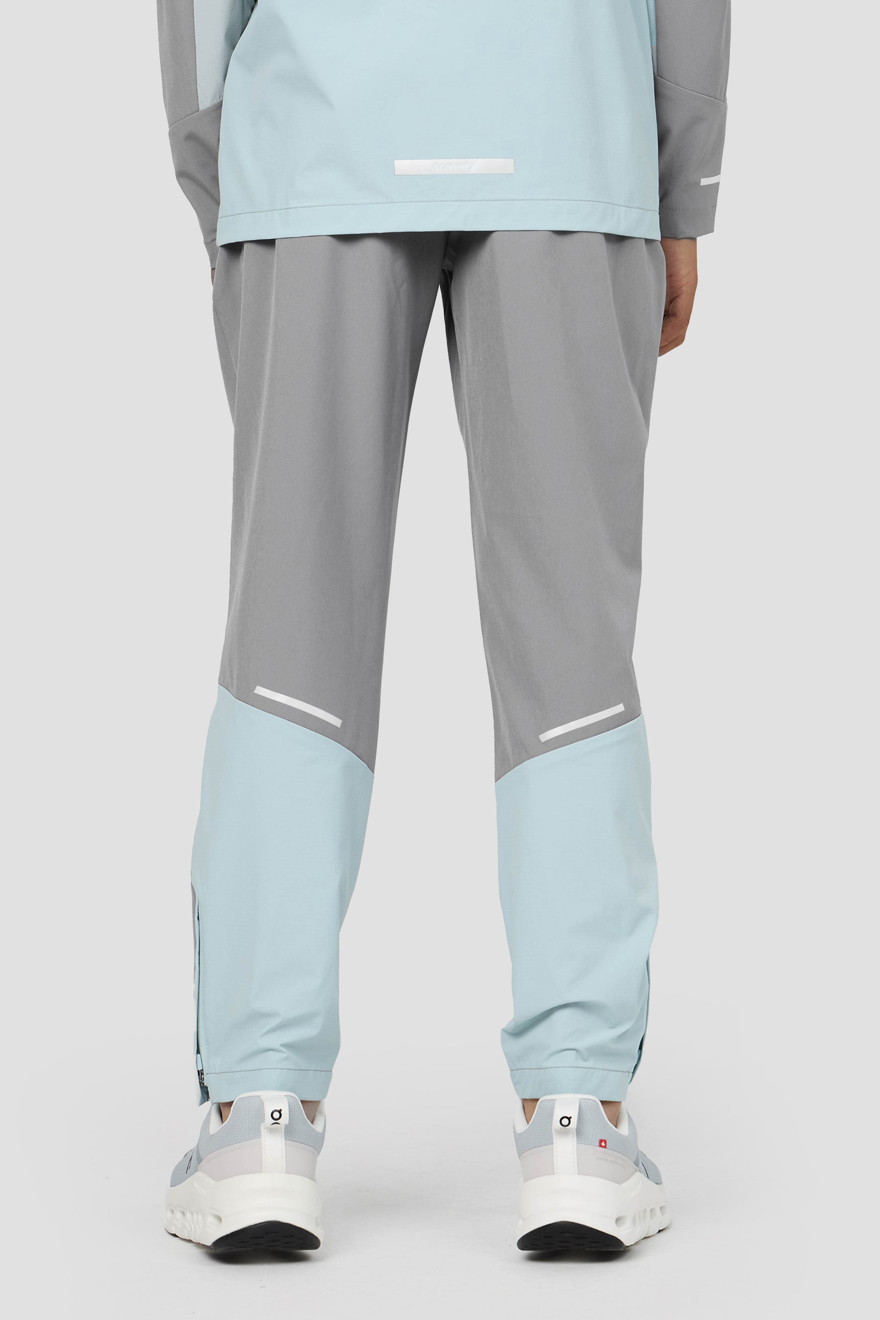 VORTEX PANT - MONUMENT/STERLING BLUE