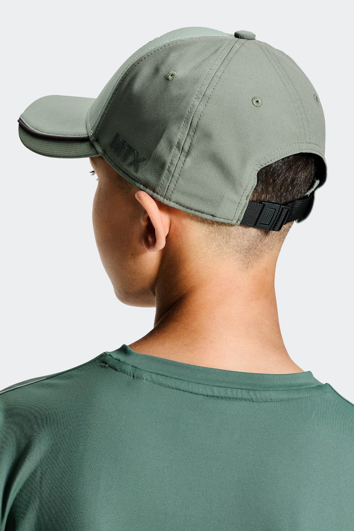 Junior Pace 2.0 Cap - Ash Green/Green Slate/Asphalt