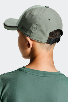 Junior Pace 2.0 Cap - Ash Green/Green Slate/Asphalt