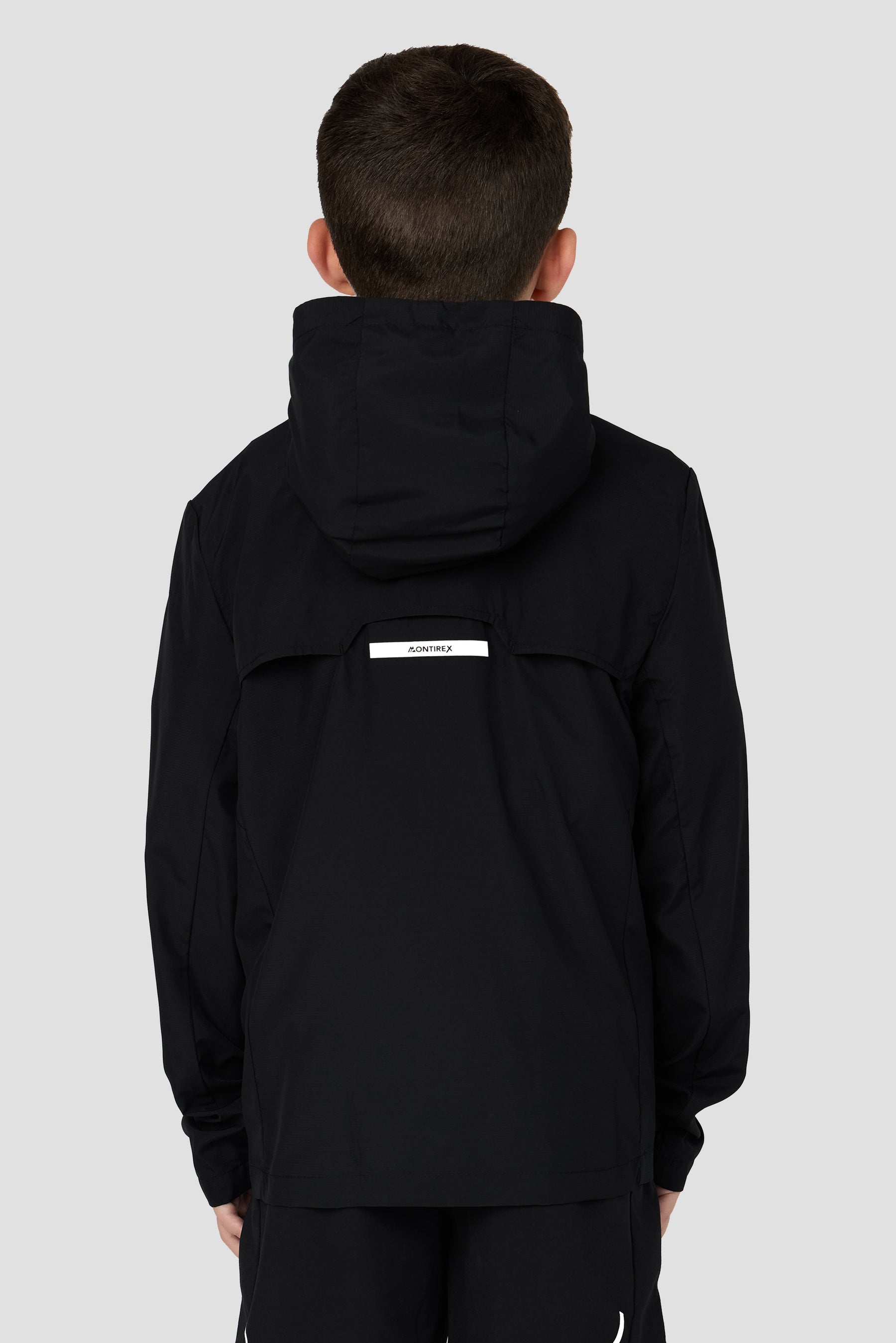 Speed Windbreaker - Black