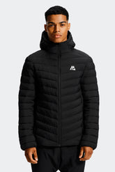 Traverse Padded Jacket - Black
