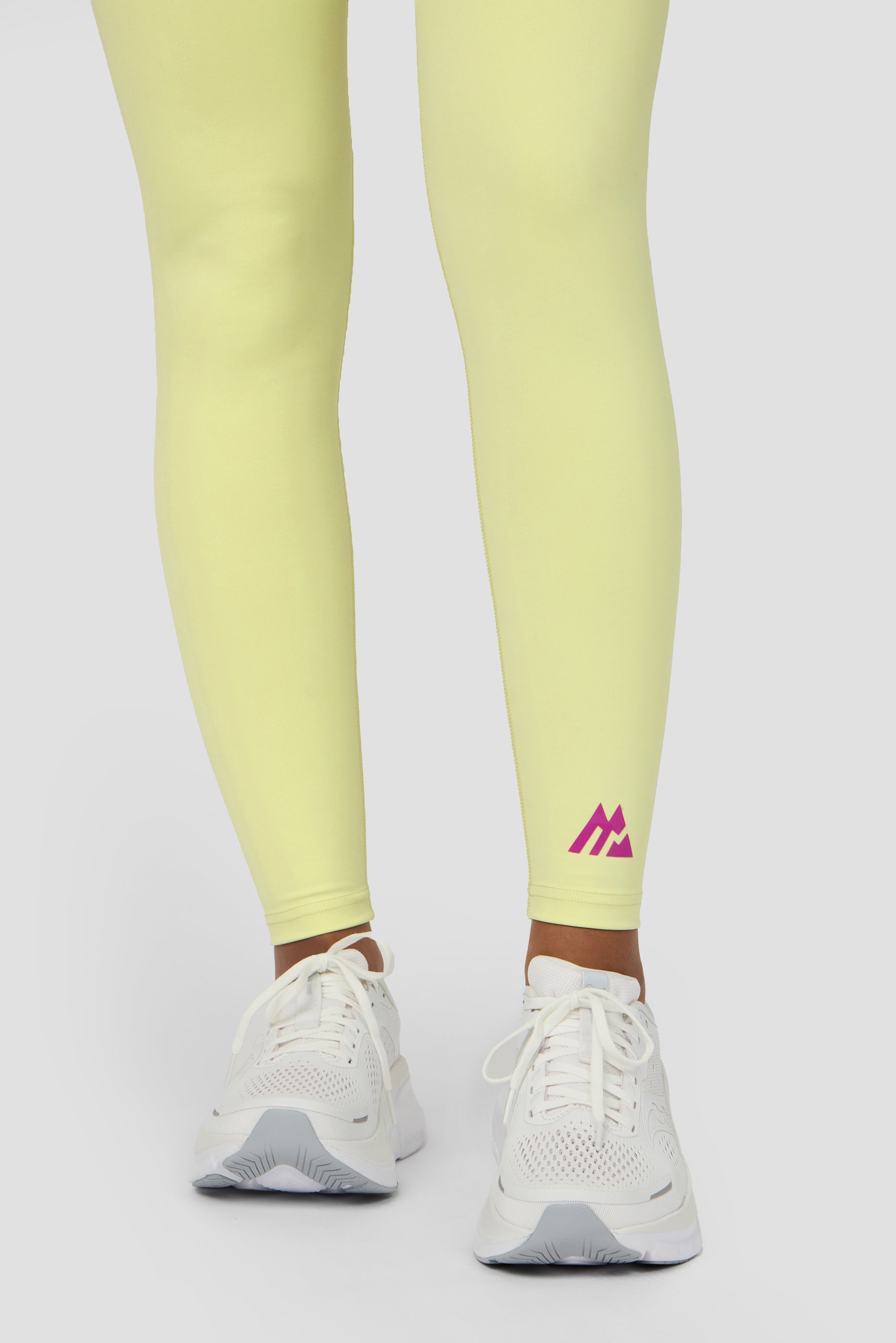 Icon Contrast 2.0 Legging - Citrus/Powder Blue/Breeze
