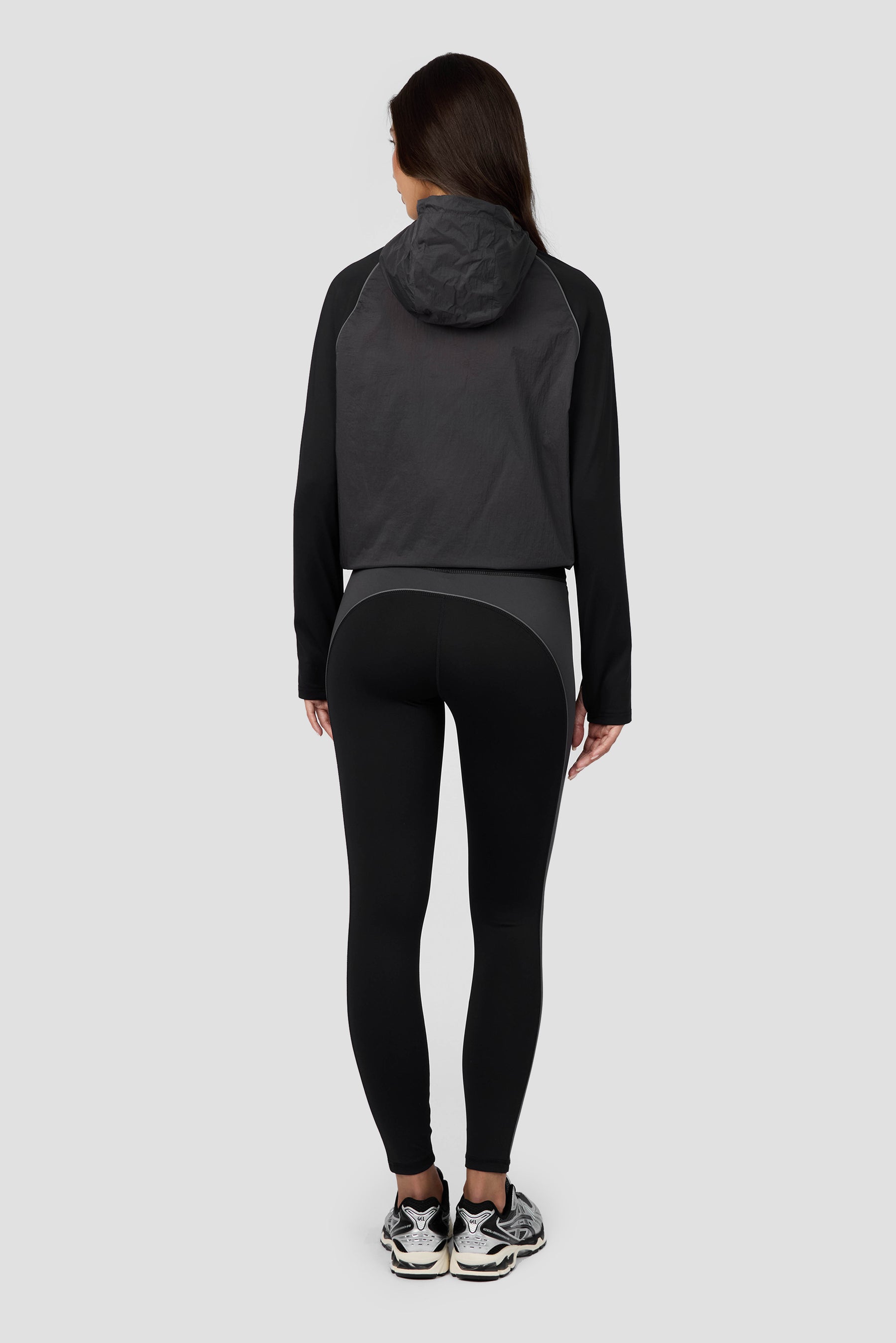 Vitality Jacket - Asphalt/Black