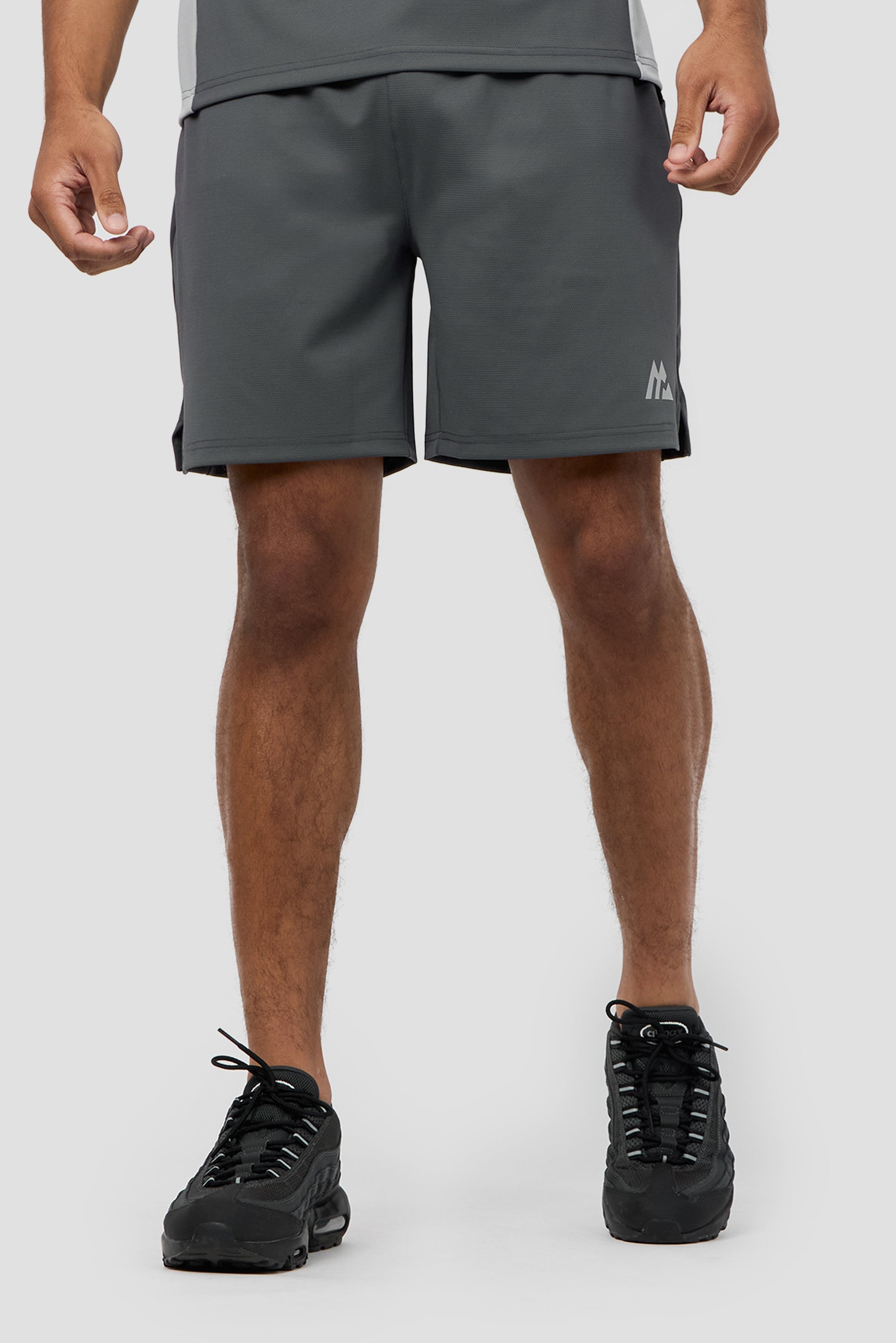 Flex Short - Asphalt/Black/Platinum Grey