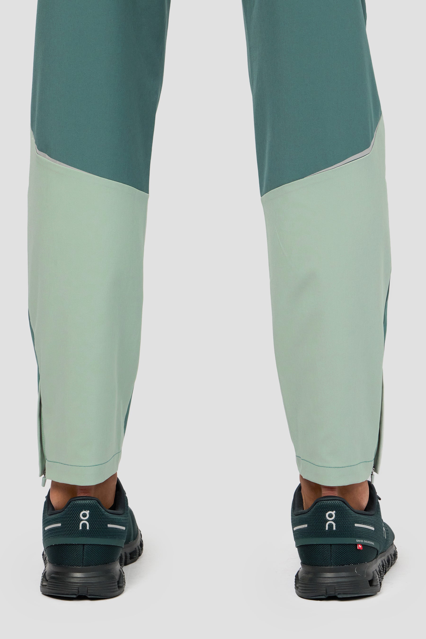 Swift Pant - Dolphin/Feather