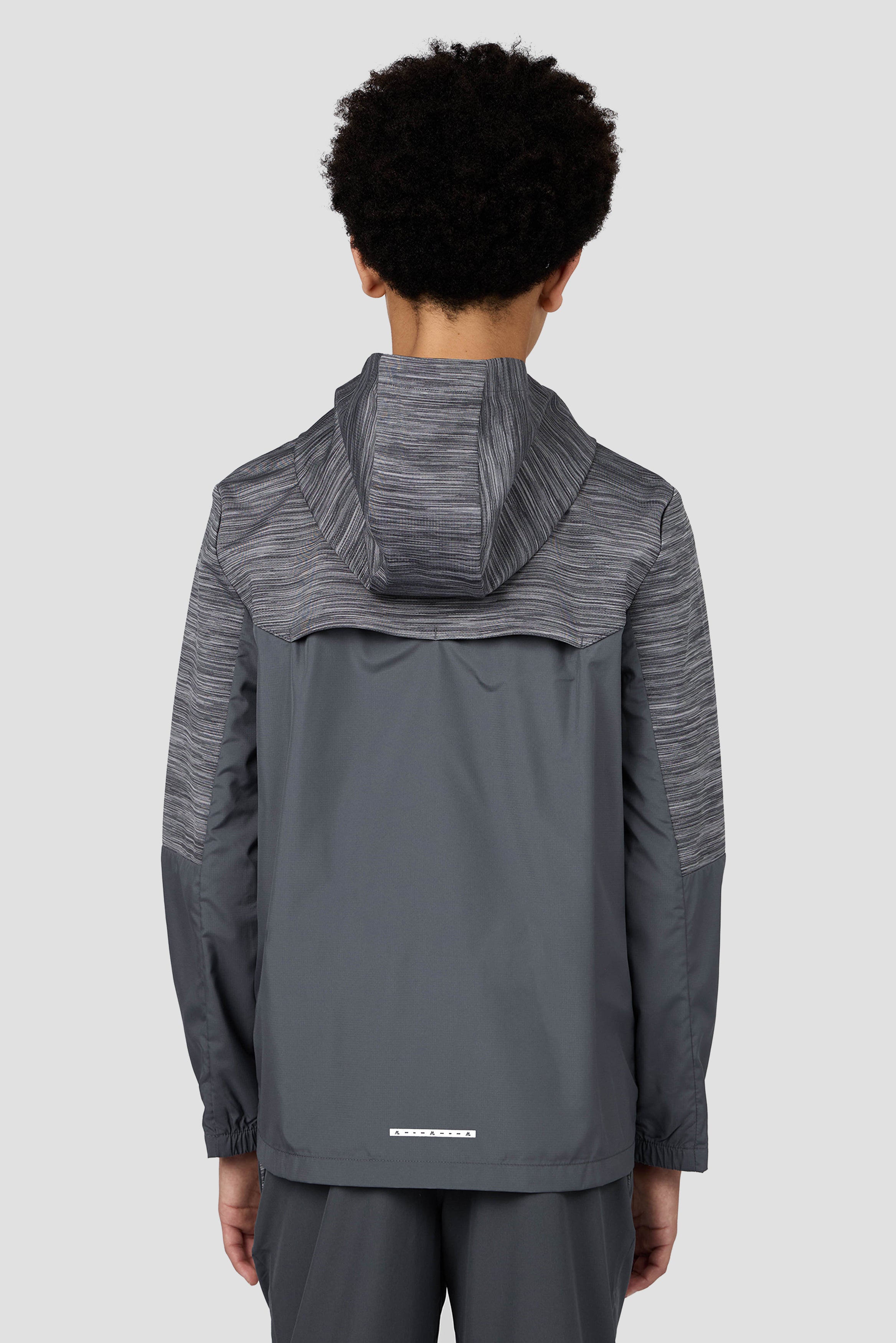 Boys Trail 2.0 Windbreaker by Montirex | Sportswear Gymwear