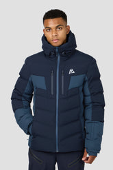 Arcs 2.0 Jacket - Midnight Blue/Naval