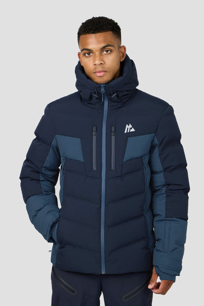Montirex Arcs 2.0 Down Jacket - Sportswear Gymwear Activewear