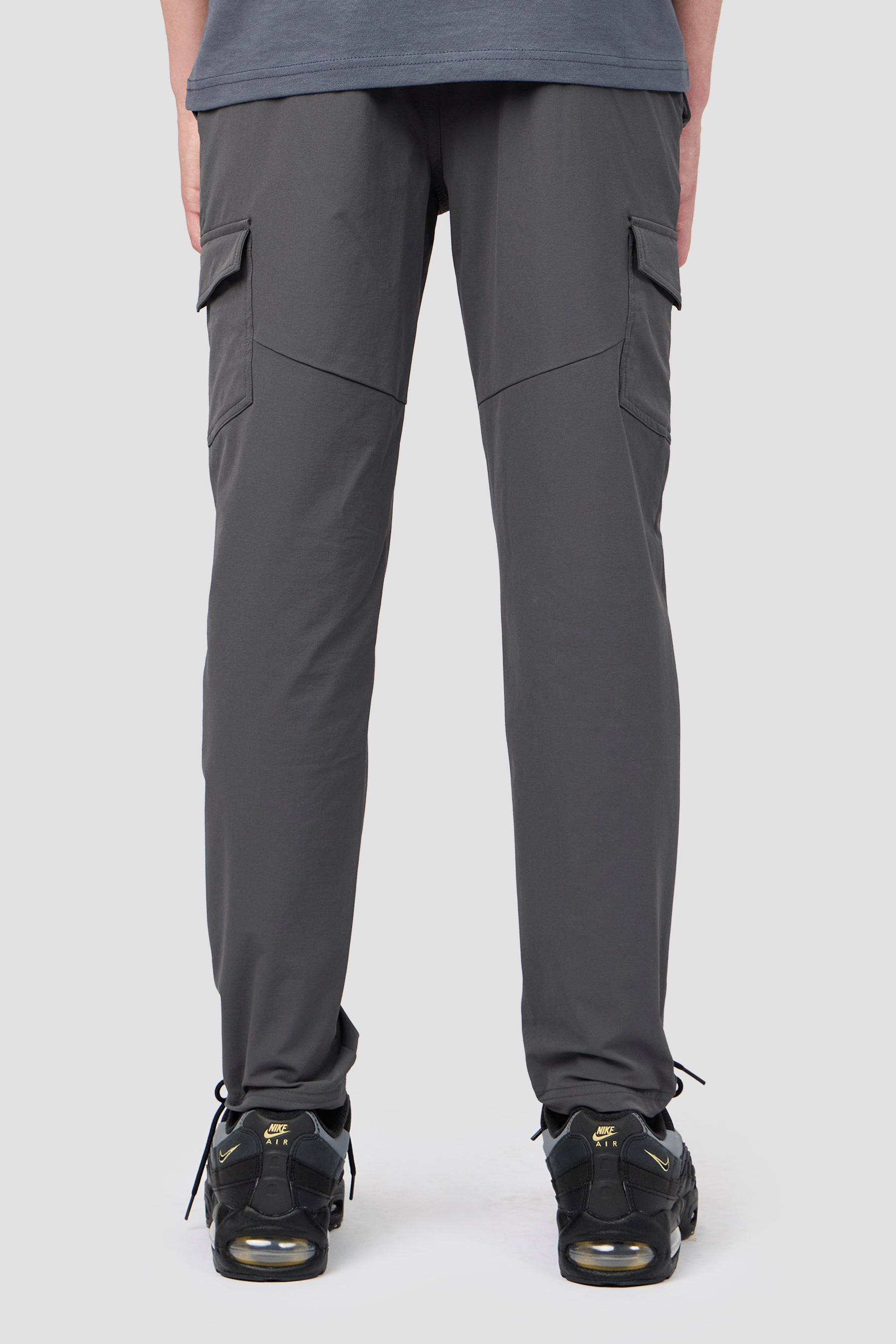 Boys Arcadian Pant - Asphalt