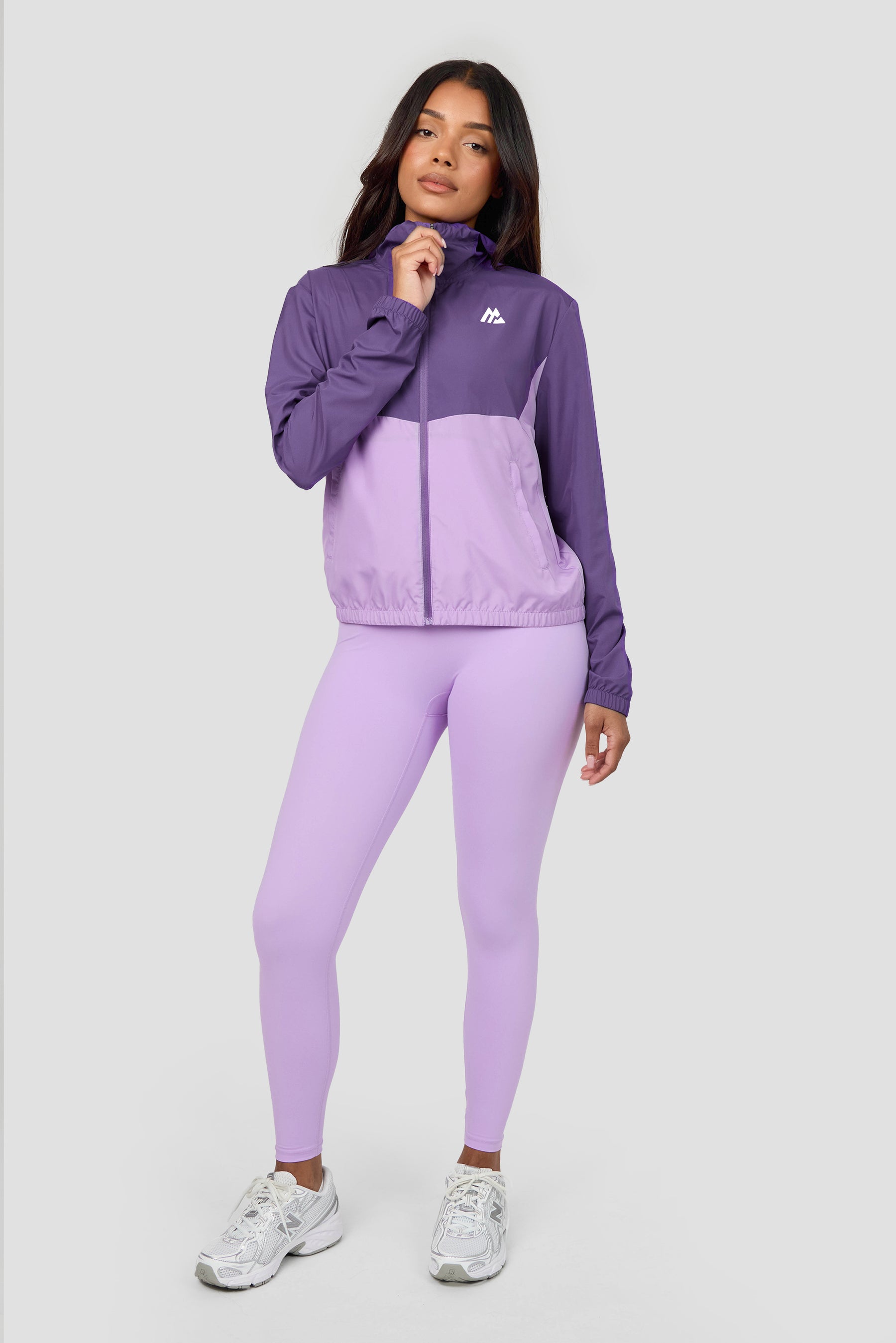 Storm Windbreaker - Parma/Plazzo