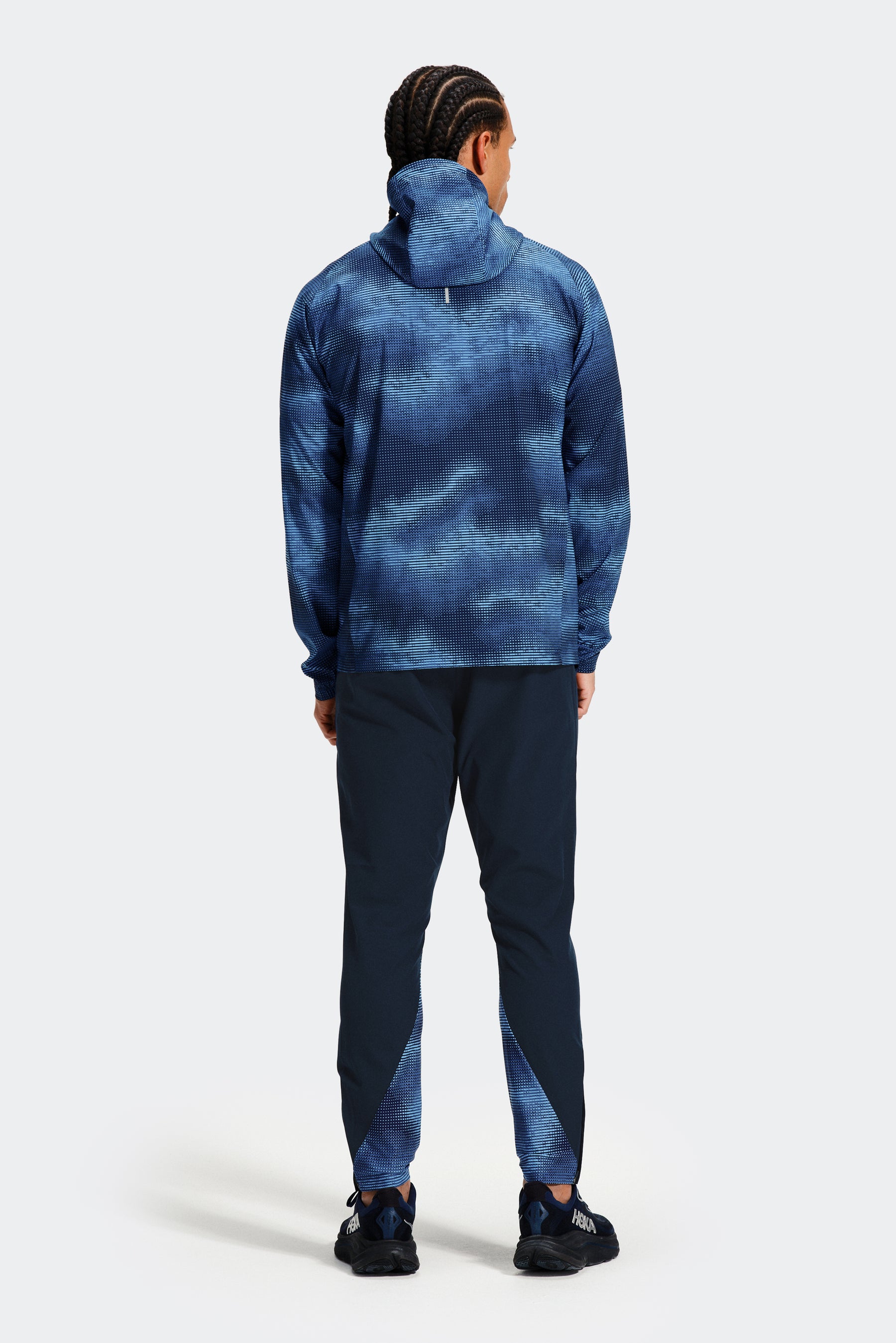 Haze Pant - Midnight Blue/Naval/Bondi