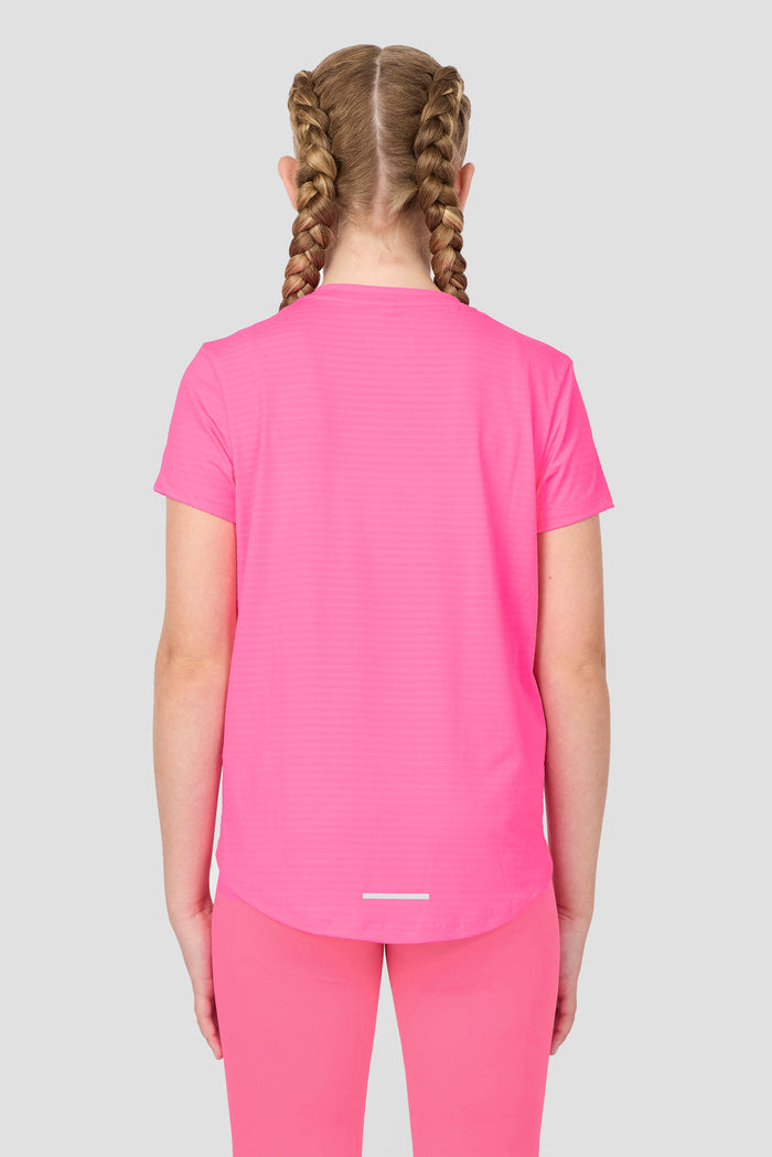Girls Energy T-Shirt - Fuchsia