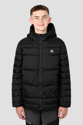 Boys Tatras Jacket - Black