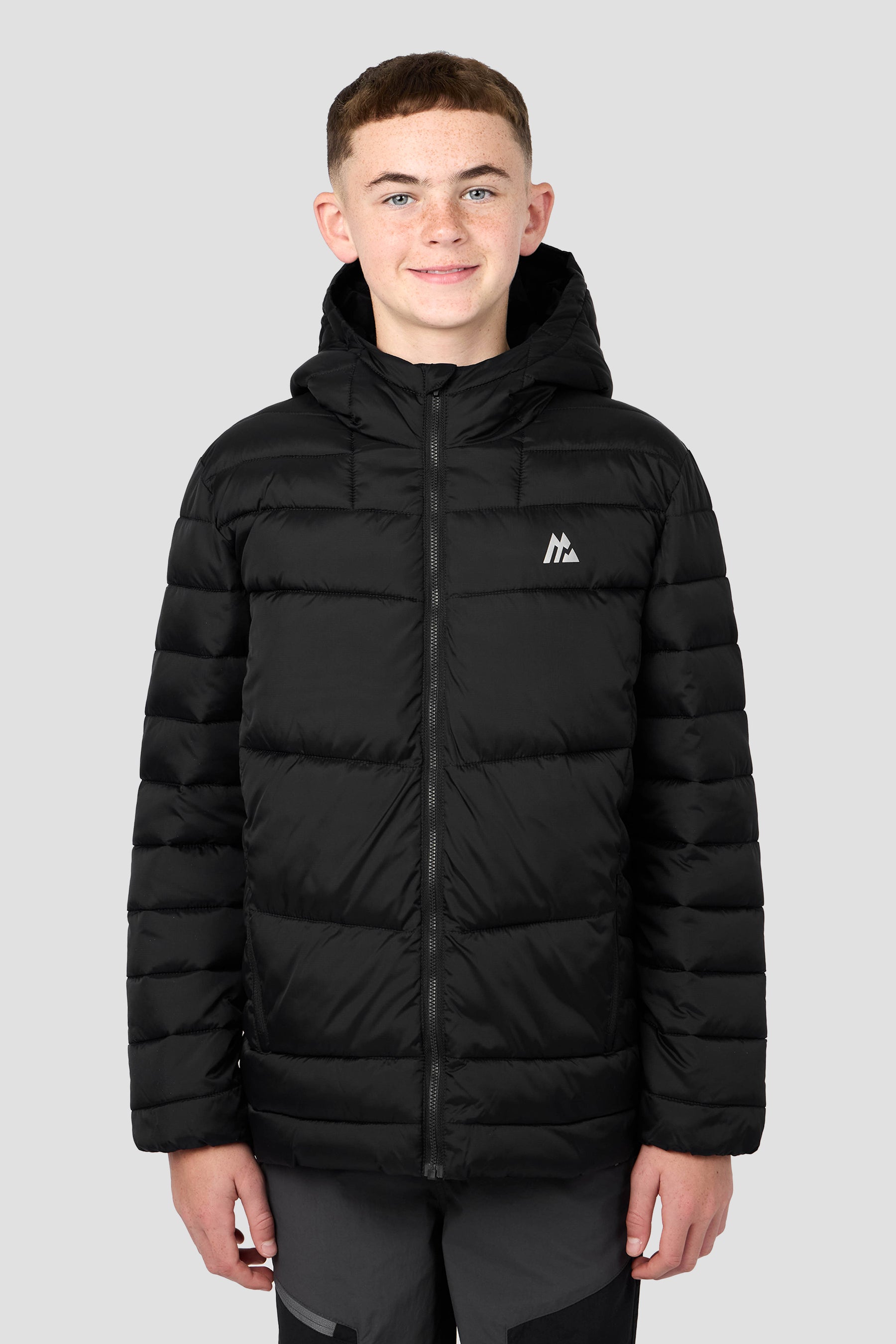 Boys Tatras Jacket - Black