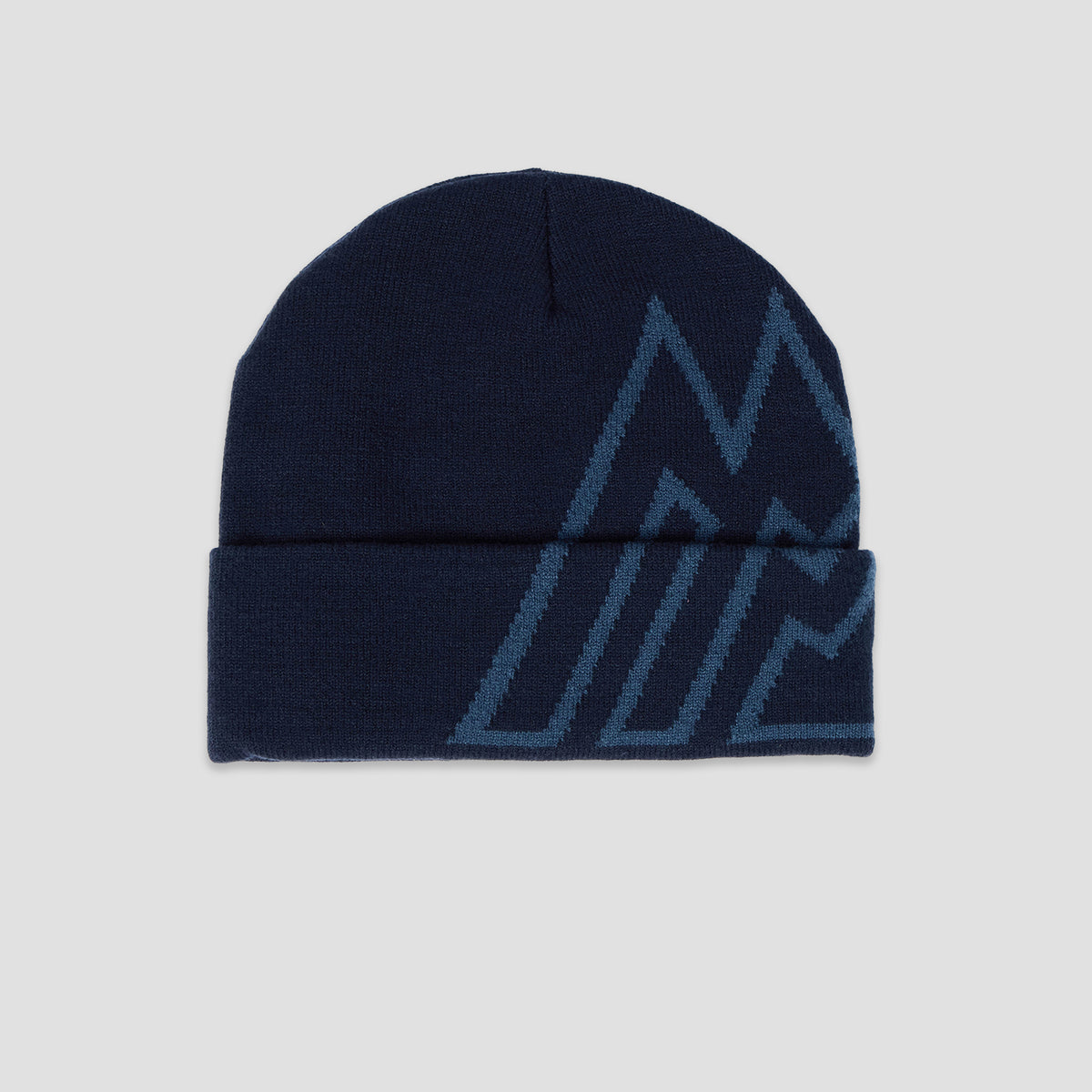 Nomad Beanie Midnight Blue | Montirex Sportswear Gymwear Hat
