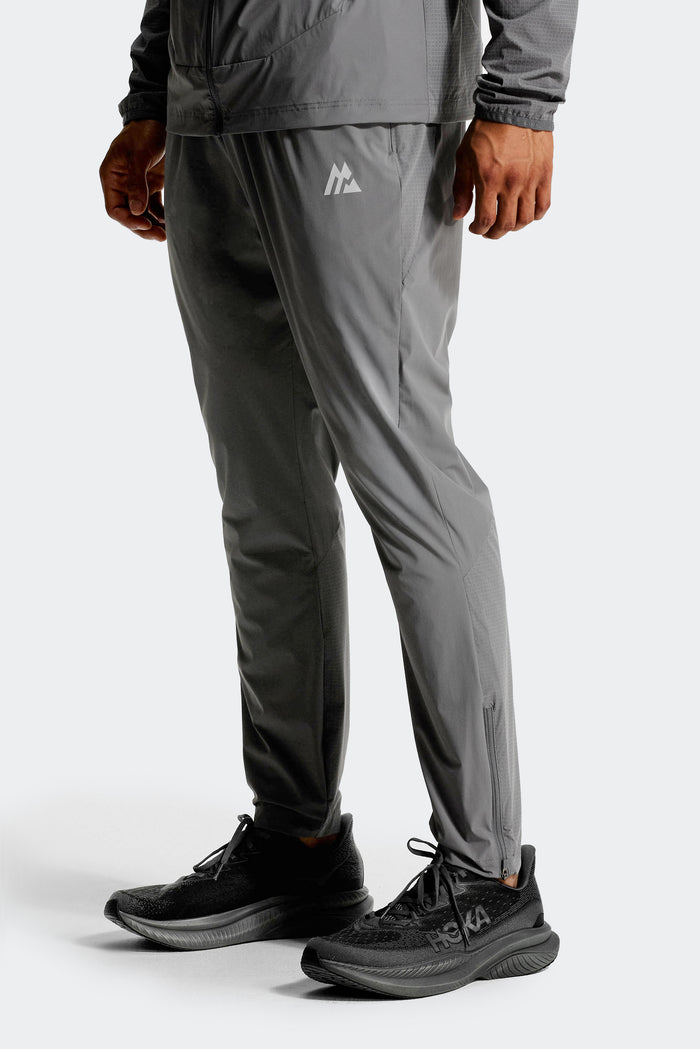 Argent Reflective Pant - Cement Grey