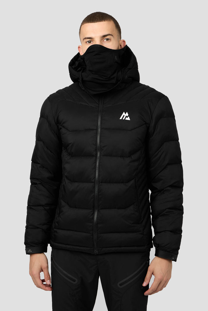 Arcs Snood - Black