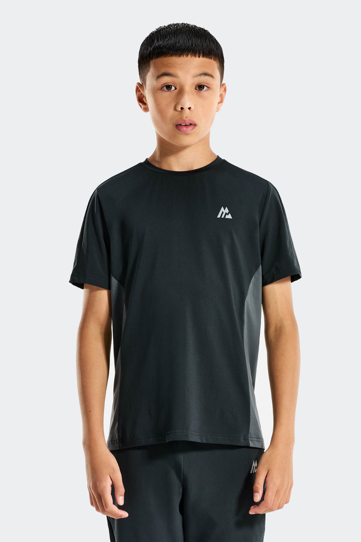 Altrus T-Shirt - Black/Onyx/Slate Grey