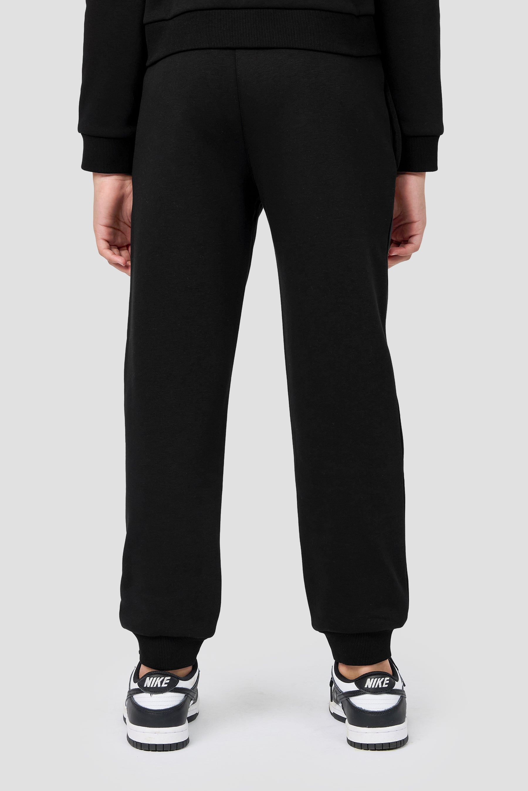 Girls Essence Jogger - Black