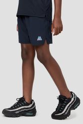 Boys Prism Short - Midnight Blue