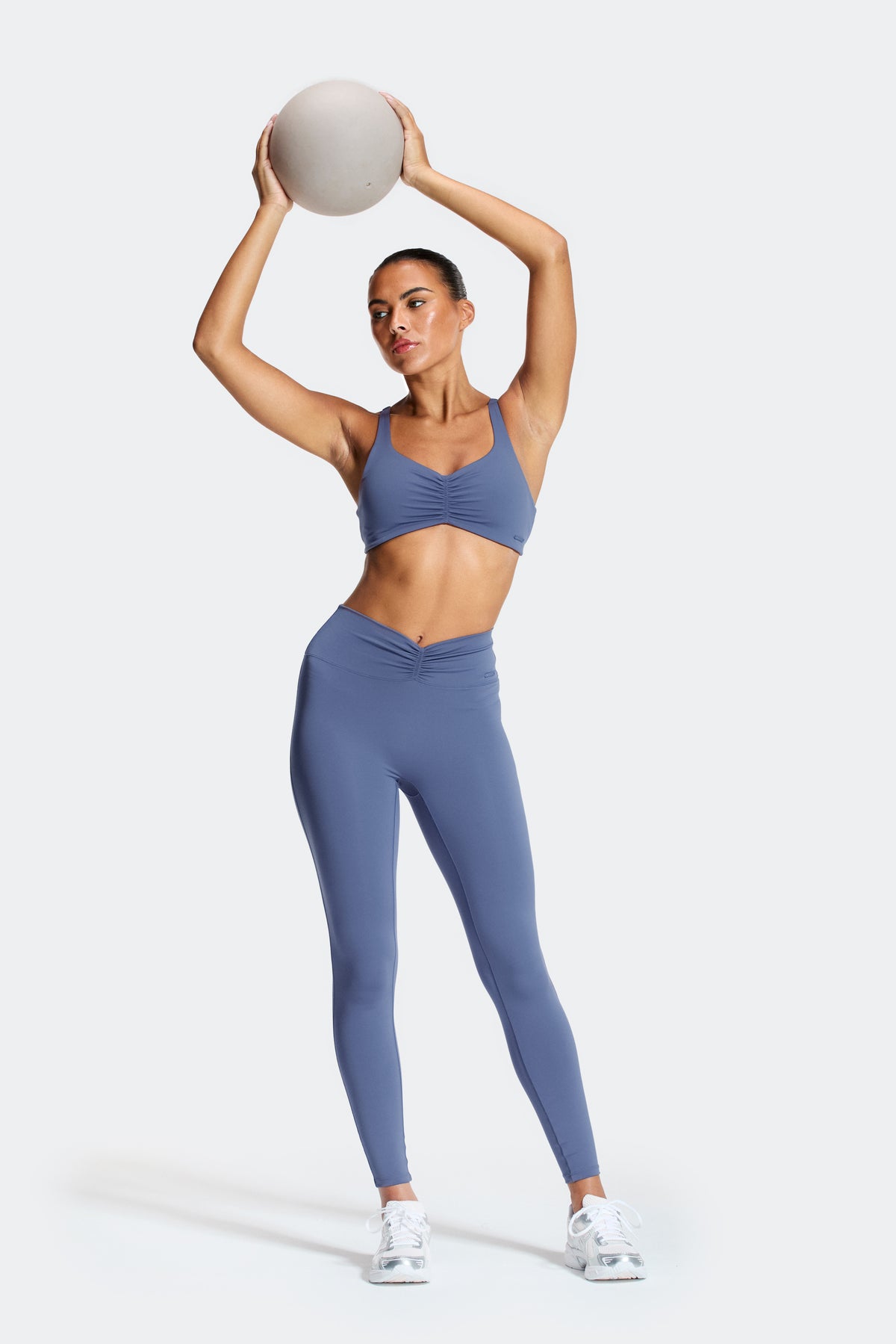 Gemini Bra - Stormy Blue