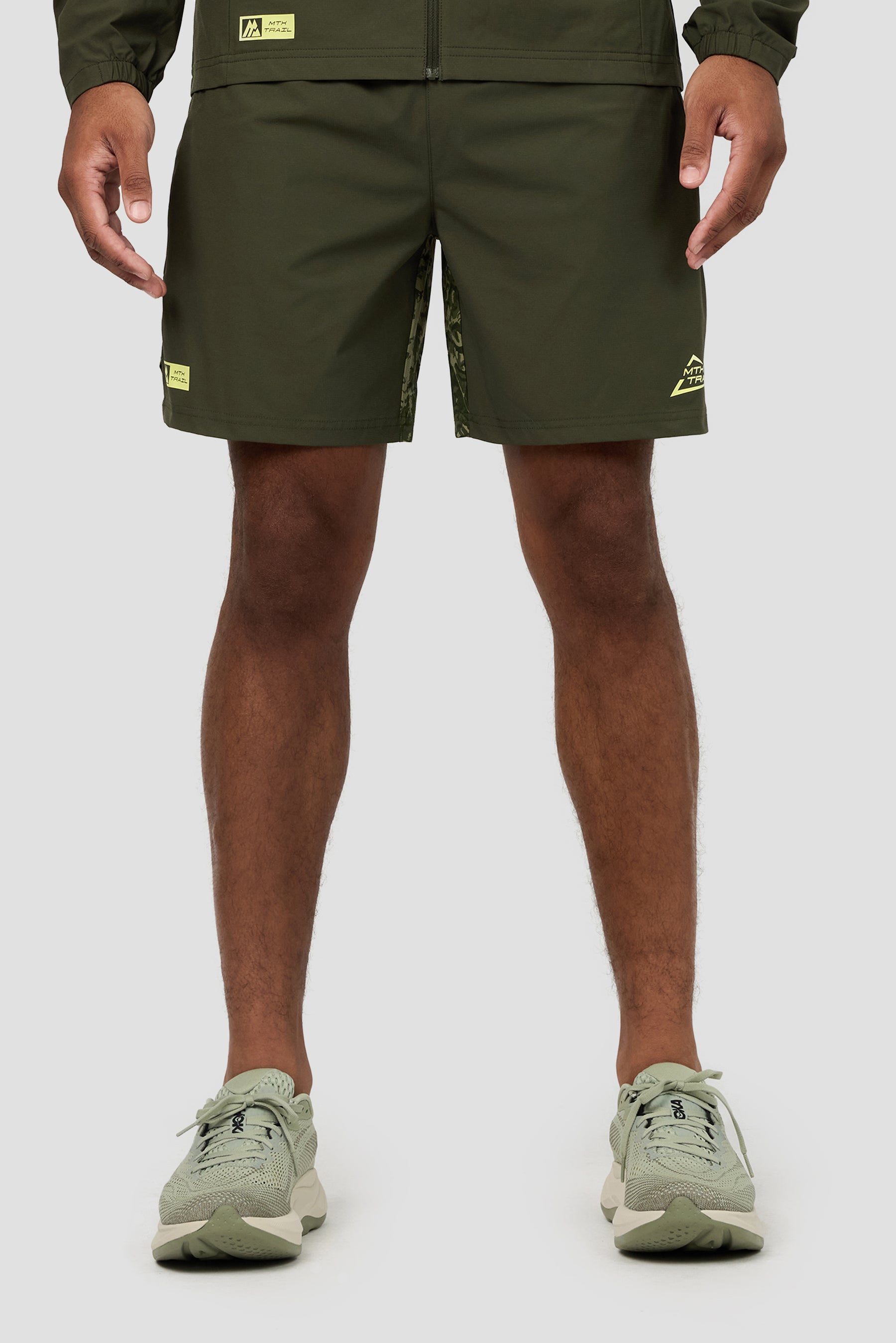 MTX Trail Triax Short - Elm/Orchard