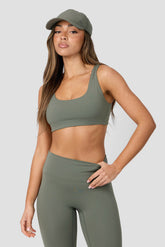 Women's Performance Cap - Dark Olive